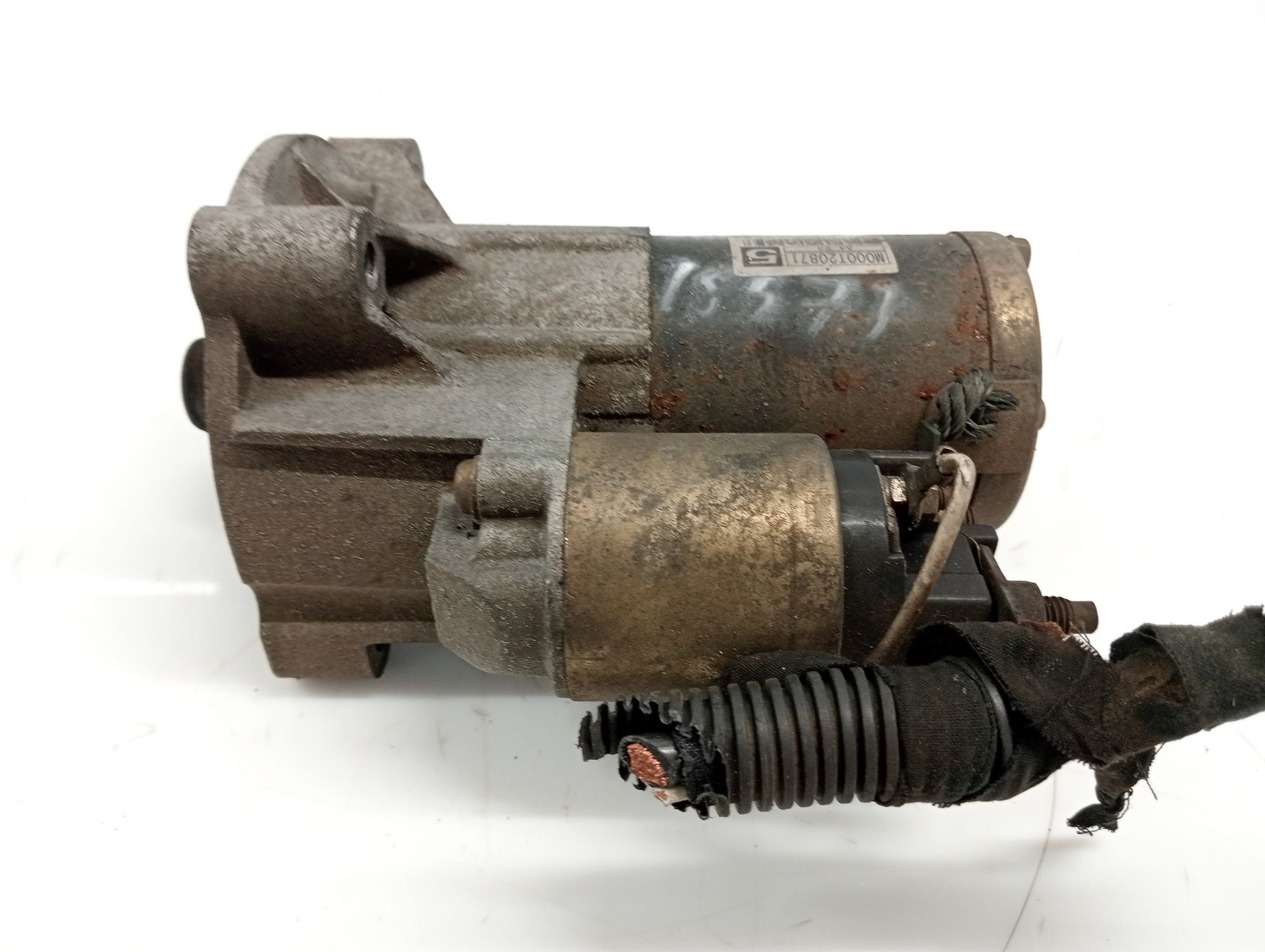 MOTOR ARRANQUE PEUGEOT 307 BREAK / SW (S1) M000T20871 M000T20871 - Vista 3