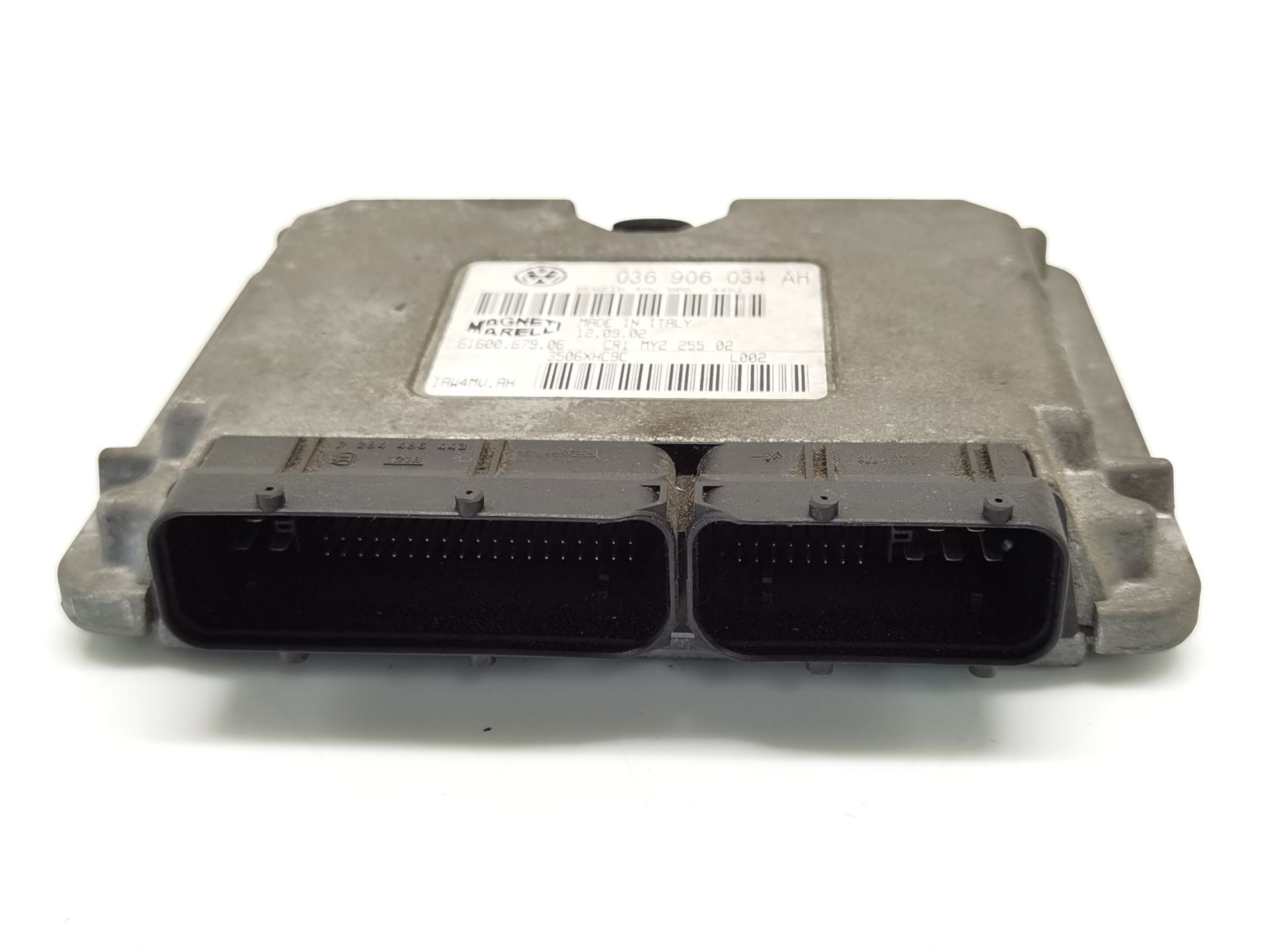 CENTRALITA MOTOR UCE SEAT IBIZA III (6L1) 036906034AH / 6160067906 036906034AH6160067906 - Vista 3