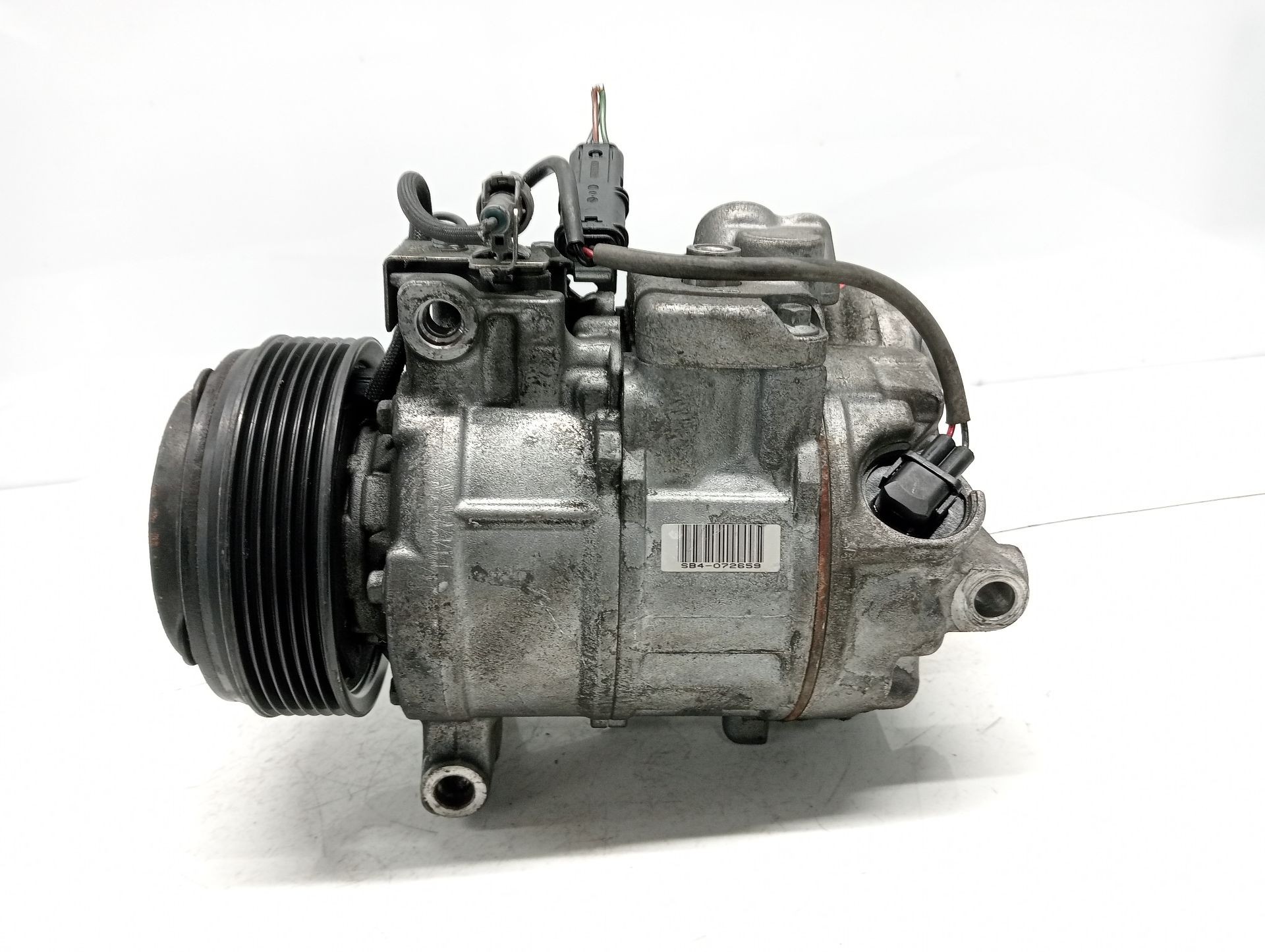 COMPRESOR AIRE ACONDICIONADO BMW SERIE 3 BERLINA (E90) 6452698786202 6452698786202 - Vista 2