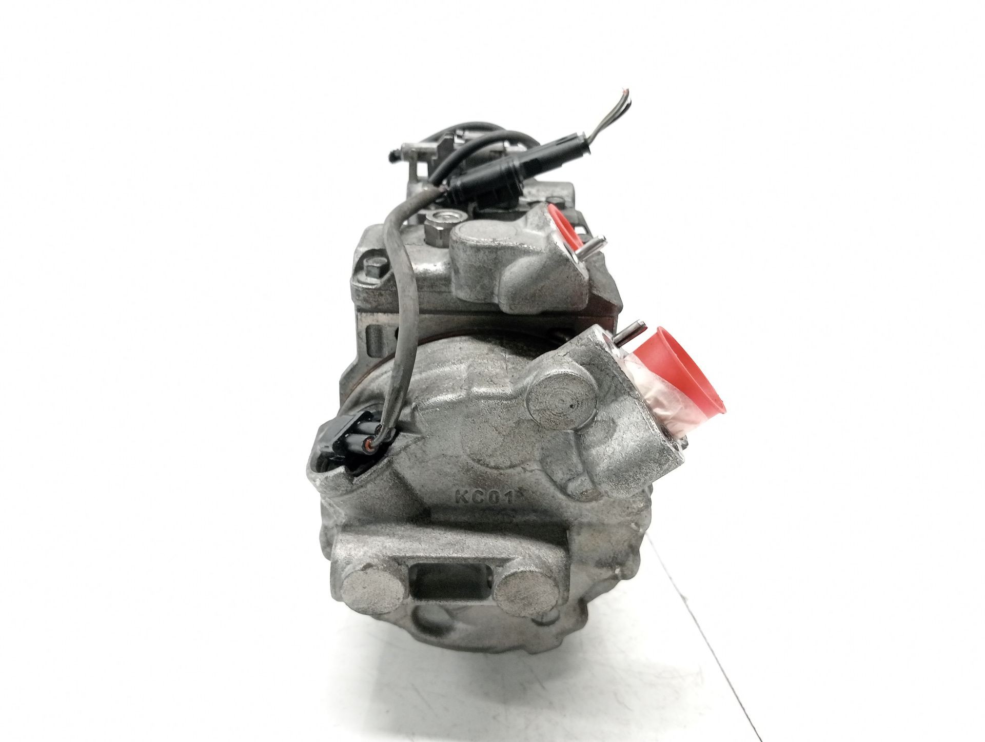 COMPRESOR AIRE ACONDICIONADO BMW SERIE 3 BERLINA (E90) 6452698786202 6452698786202 - Vista 3