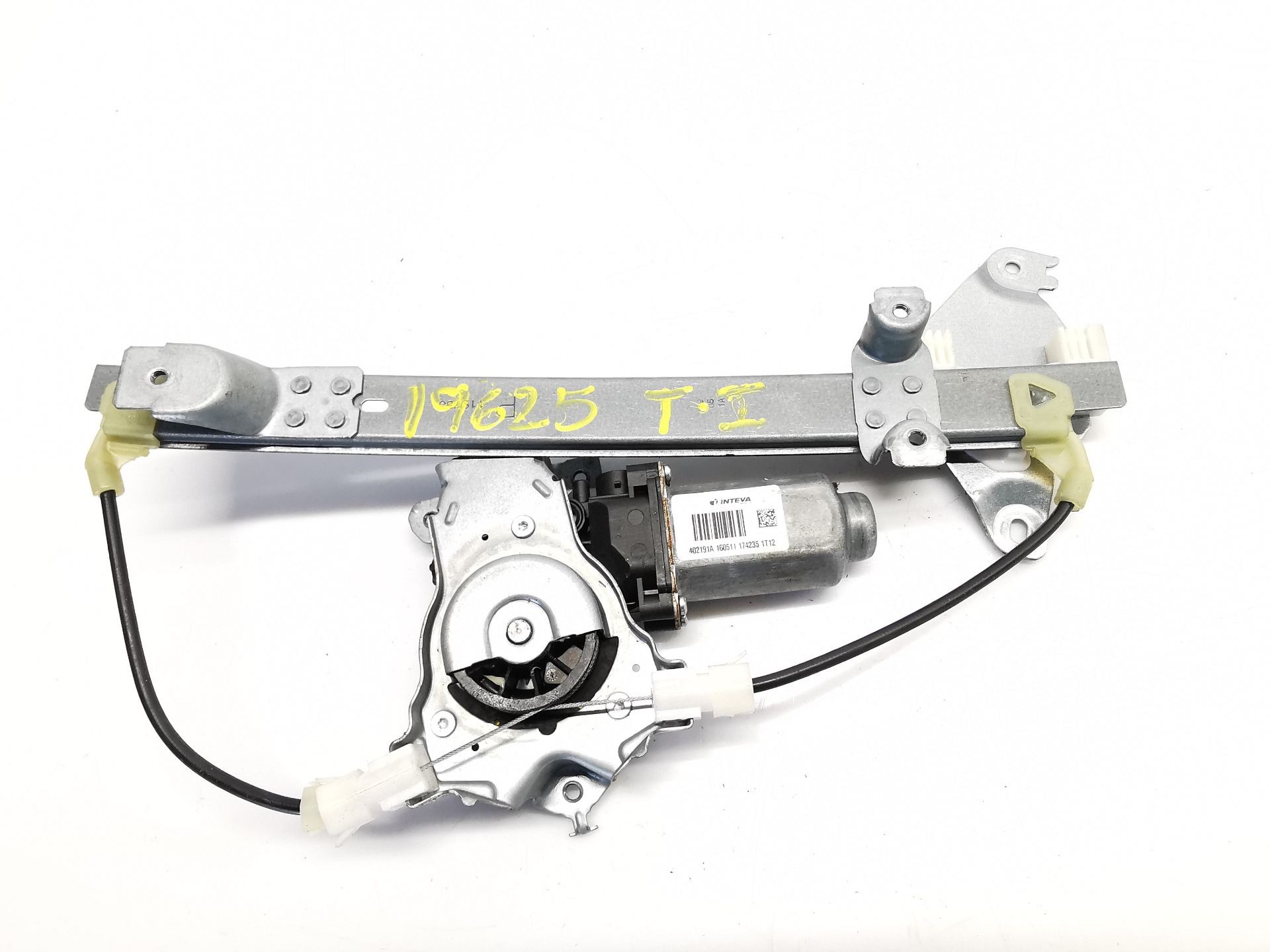 ELEVALUNAS TRASERO IZQUIERDO NISSAN QASHQAI I (J10, NJ10) 82701JD40A / 402191A 82701JD40A402191A