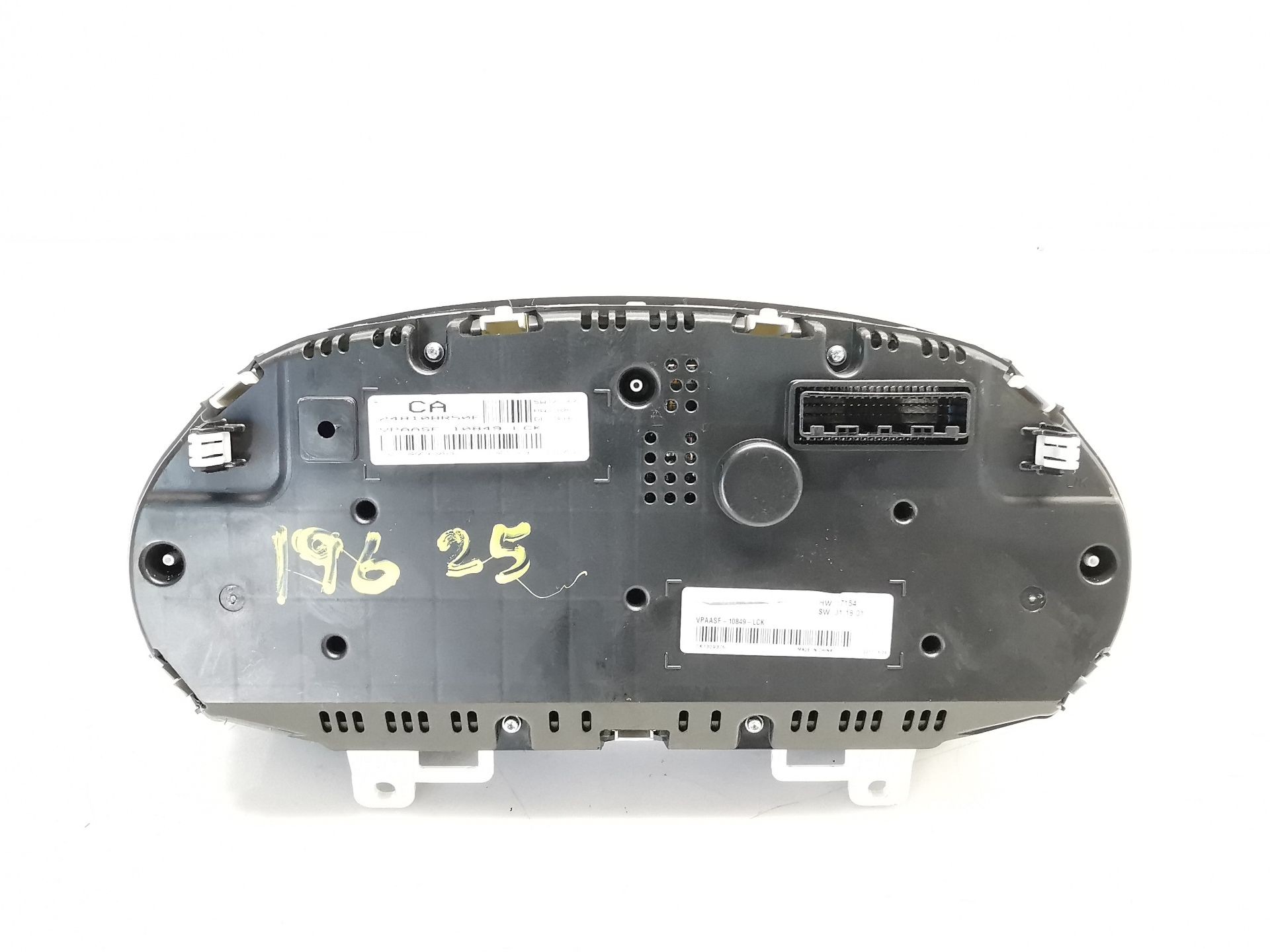 CUADRO INSTRUMENTOS NISSAN QASHQAI I (J10, NJ10) 68030JD90A / 24810BR50E 68030JD90A24810BR50E - Vista 2