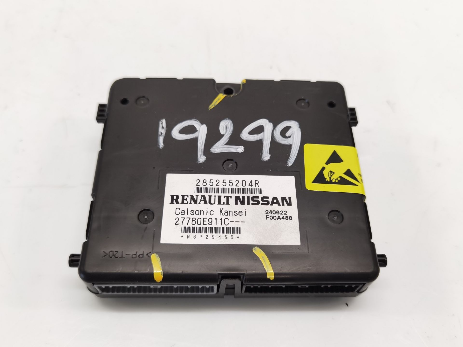 MÓDULO ELECTRÓNICO DACIA SANDERO III 285255204R / 27760E911C 285255204R27760E911C