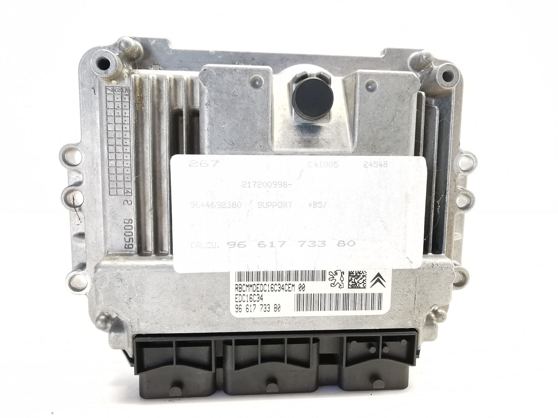 CENTRALITA MOTOR UCE CITROËN C4 I (LC_) 9661773380 9661773380