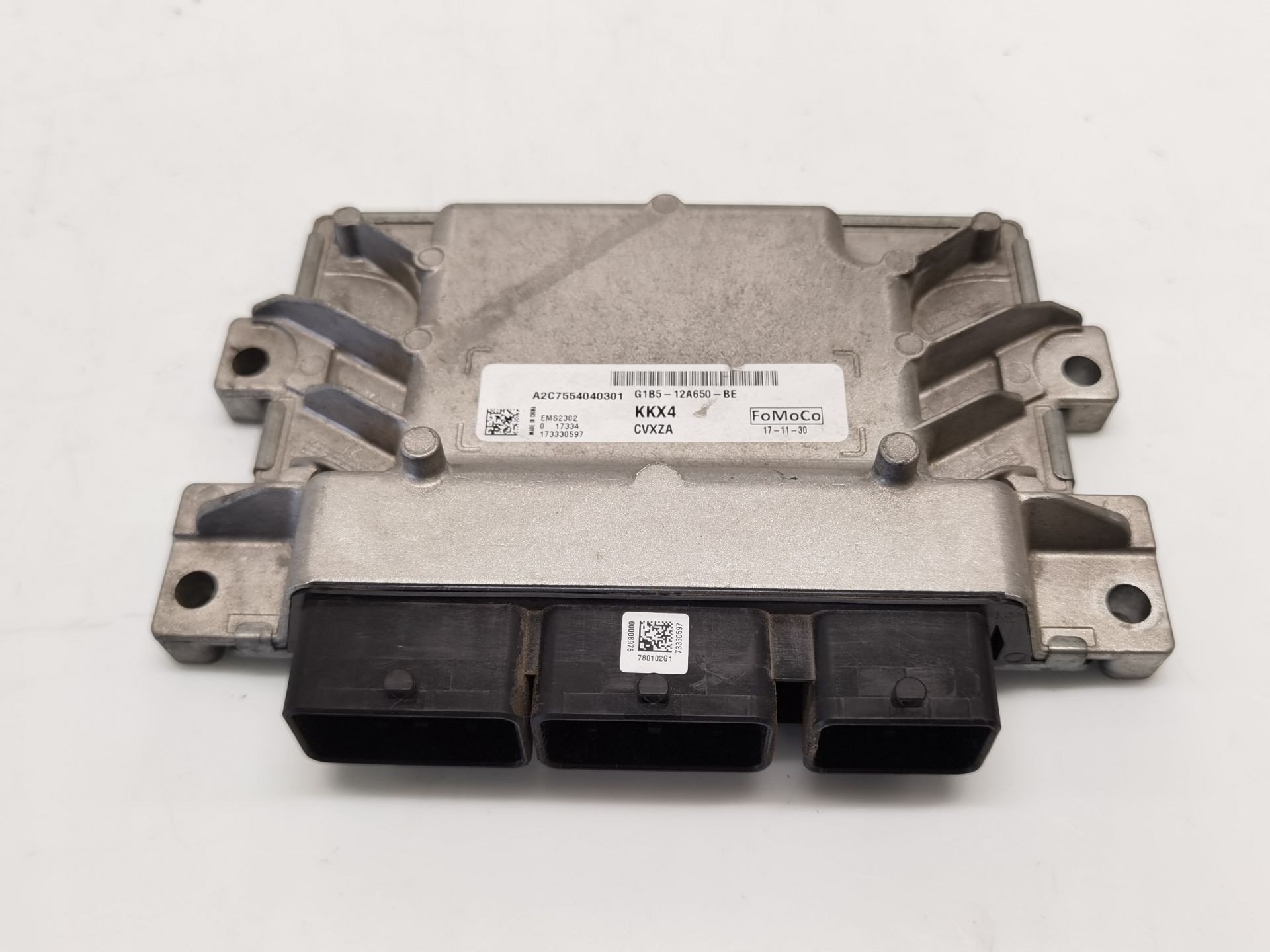 CENTRALITA MOTOR UCE FORD KA+ III (UK, FK) G1B512A650BE / A2C7554040301 G1B512A650BEA2C7554040301
