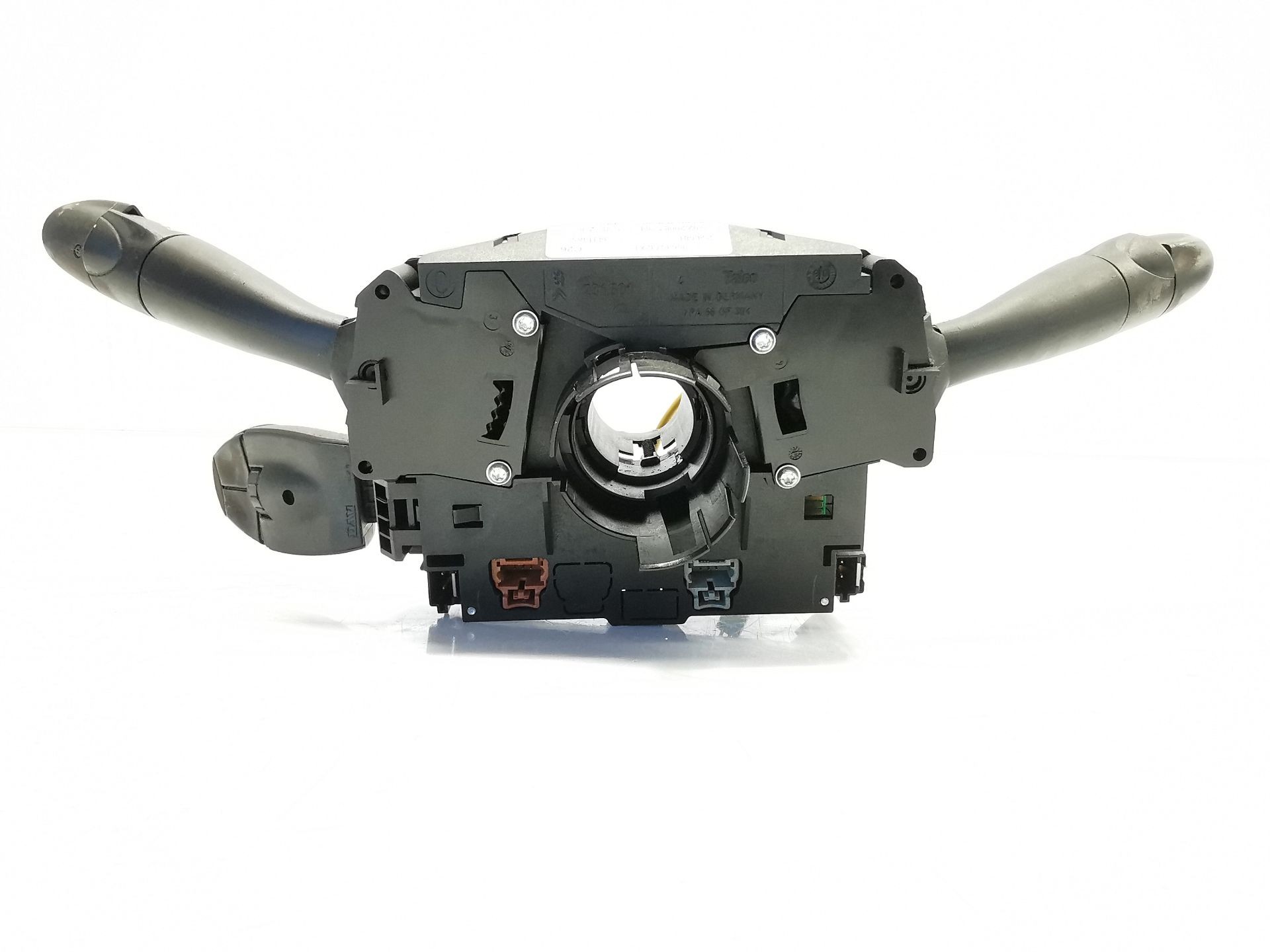 COM 2000 PEUGEOT 207/207+ (WA_, WC_) 96630732XT / 3431485 96630732XT3431485 - Vista 3