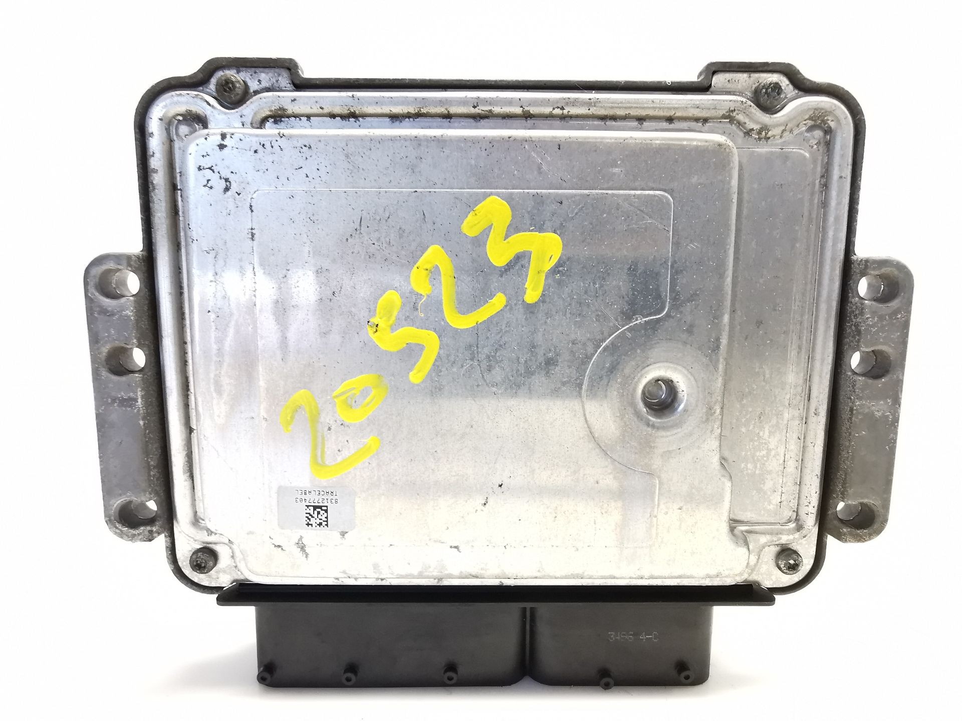 CENTRALITA MOTOR UCE KIA CEE´D Hatchback (ED) 391032A710 / 0281013569 391032A7100281013569 - Vista 3