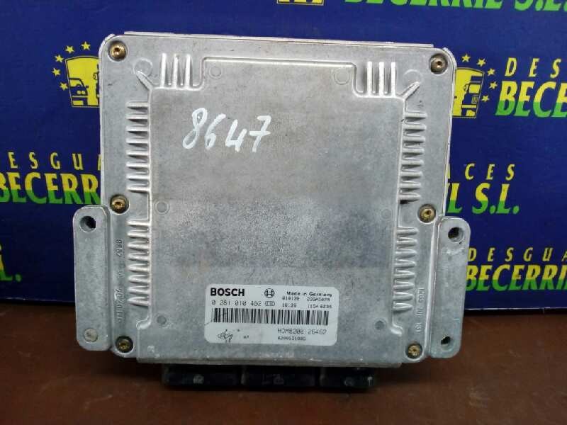 CENTRALITA MOTOR UCE RENAULT LAGUNA II (BG0) HOM8200126462 / 8200121886 HOM82001264628200121886