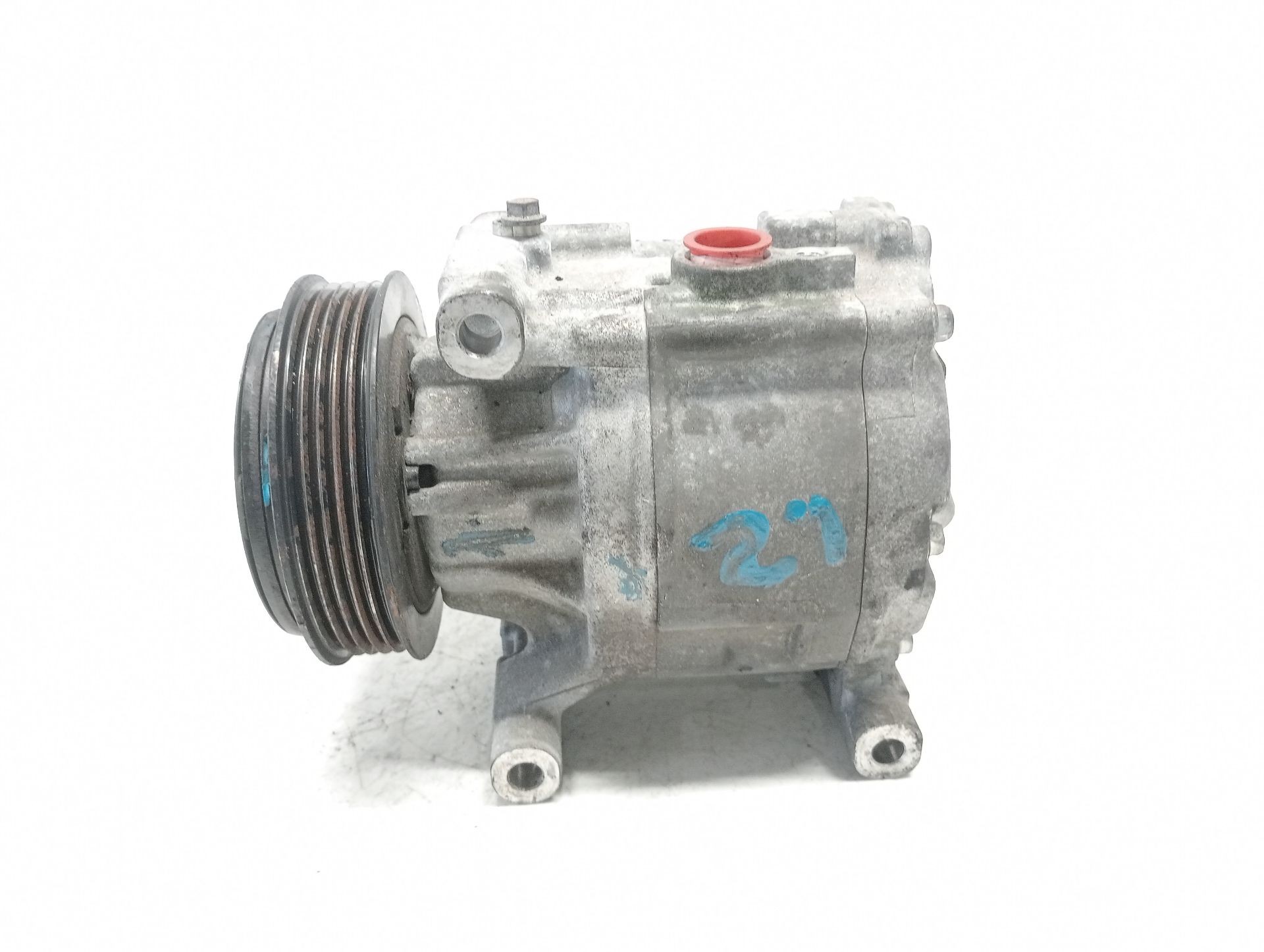 COMPRESOR AIRE ACONDICIONADO FIAT 500 CABRIO (150) 5A787520051747318 5A787520051747318 - Vista 2