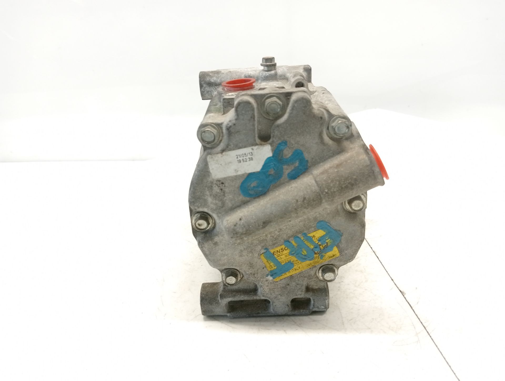 COMPRESOR AIRE ACONDICIONADO FIAT 500 CABRIO (150) 5A787520051747318 5A787520051747318 - Vista 3