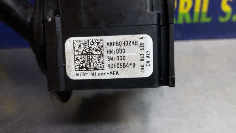 MANDO LIMPIA SEAT LEON (1P1) 1K0953519A 1K0953519A - Vista 2