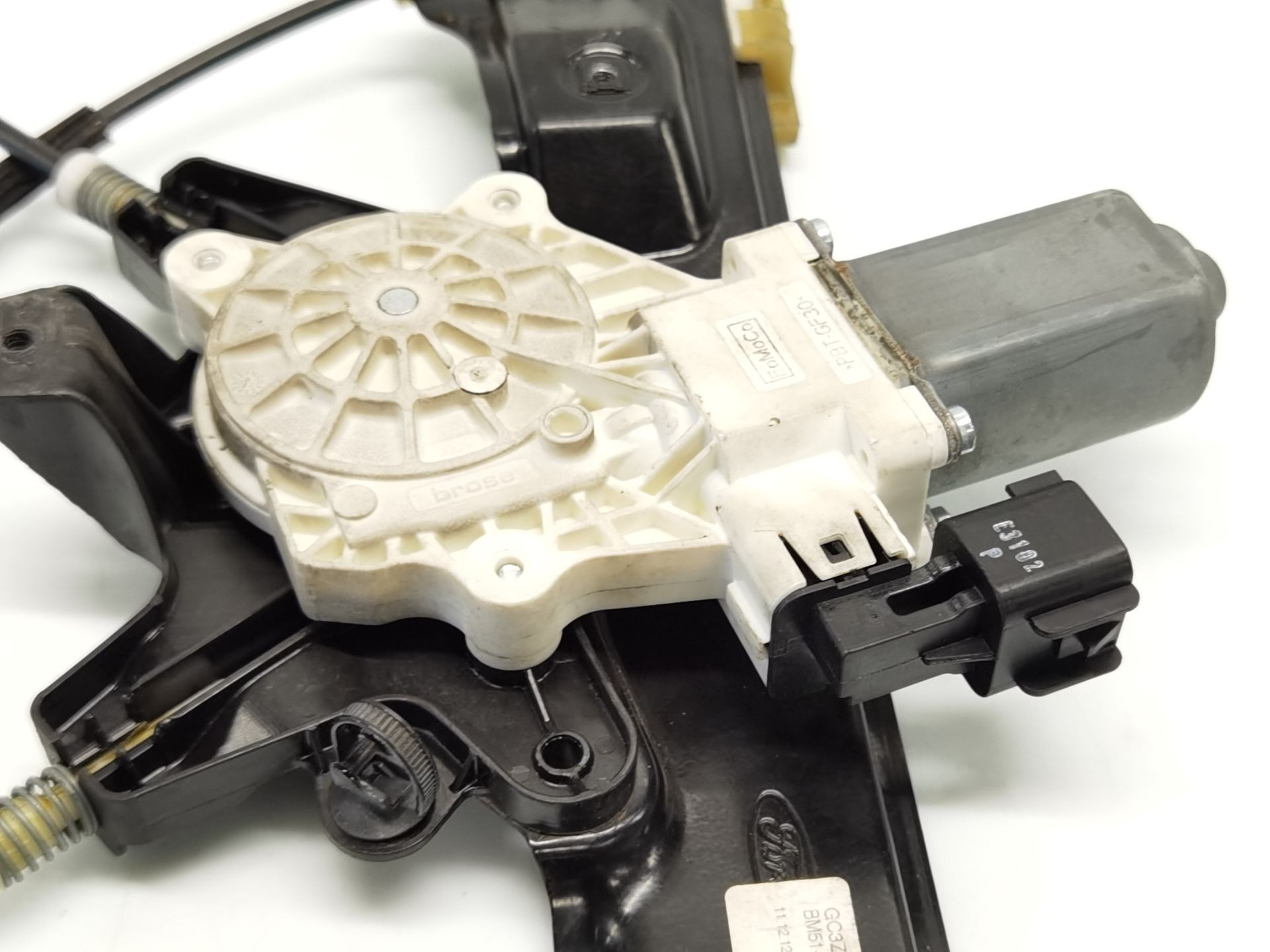 ELEVALUNAS DELANTERO IZQUIERDO FORD FOCUS IV (HN) BM51A23201BD BM51A23201BD - Vista 2