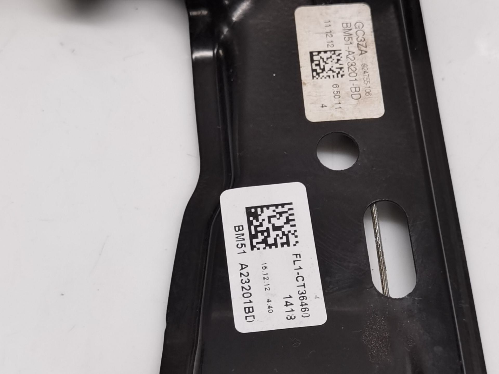 ELEVALUNAS DELANTERO IZQUIERDO FORD FOCUS IV (HN) BM51A23201BD BM51A23201BD - Vista 3