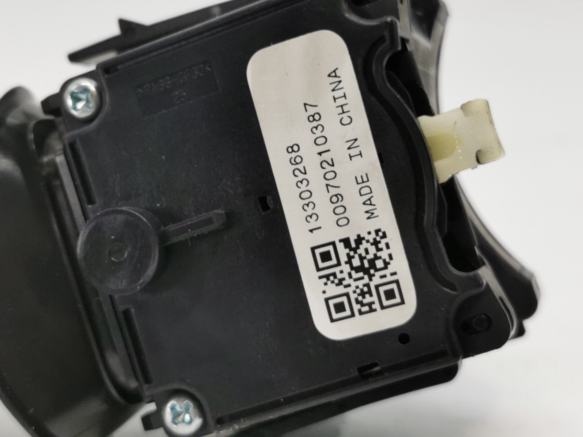 MANDO INTERMITENTES OPEL INSIGNIA BERLINA 13303268 13303268 - Vista 2