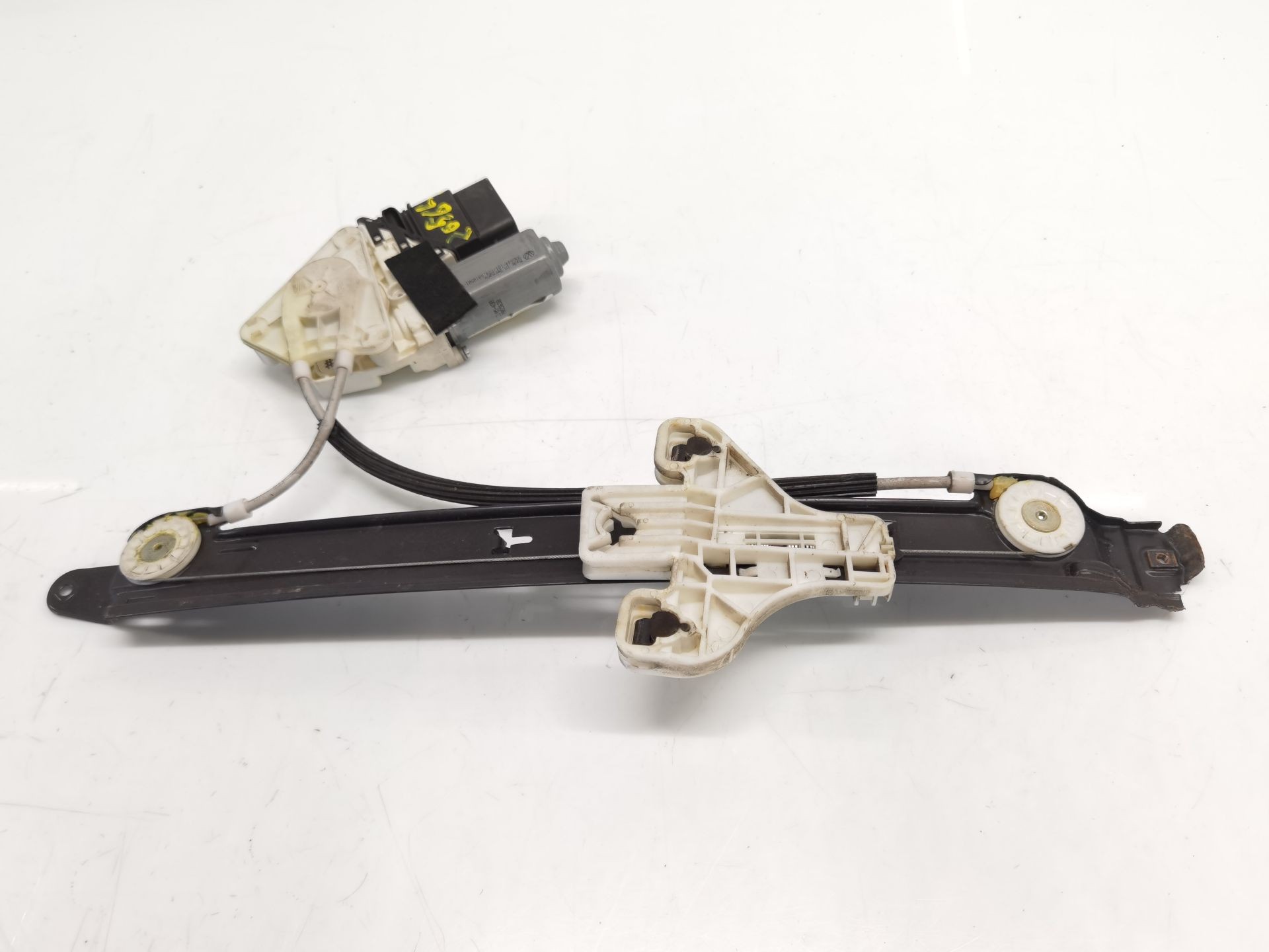 ELEVALUNAS TRASERO DERECHO SEAT TOLEDO III (5P2) 1K0959704B 1K0959704B - Vista 3