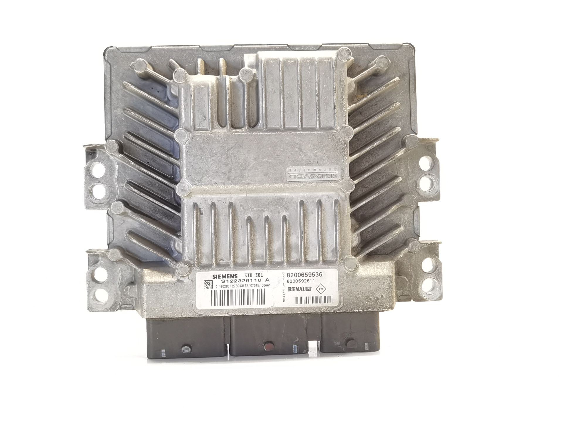 CENTRALITA MOTOR UCE RENAULT MEGANE II (BM0/1_, CM0/1_) 8200659536 / 8200592611 82006595368200592611