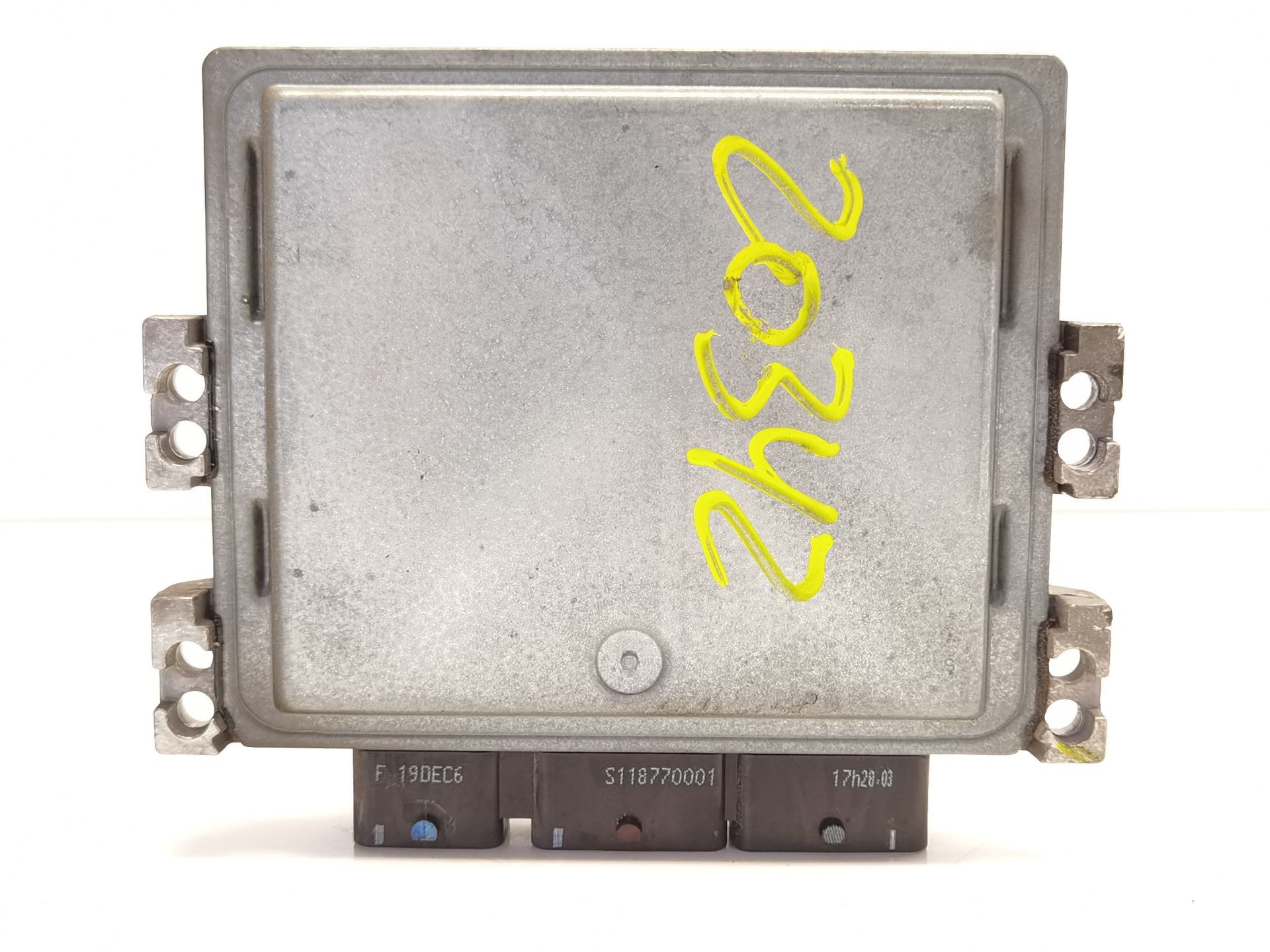 CENTRALITA MOTOR UCE RENAULT MEGANE II (BM0/1_, CM0/1_) 8200659536 / 8200592611 82006595368200592611 - Vista 3