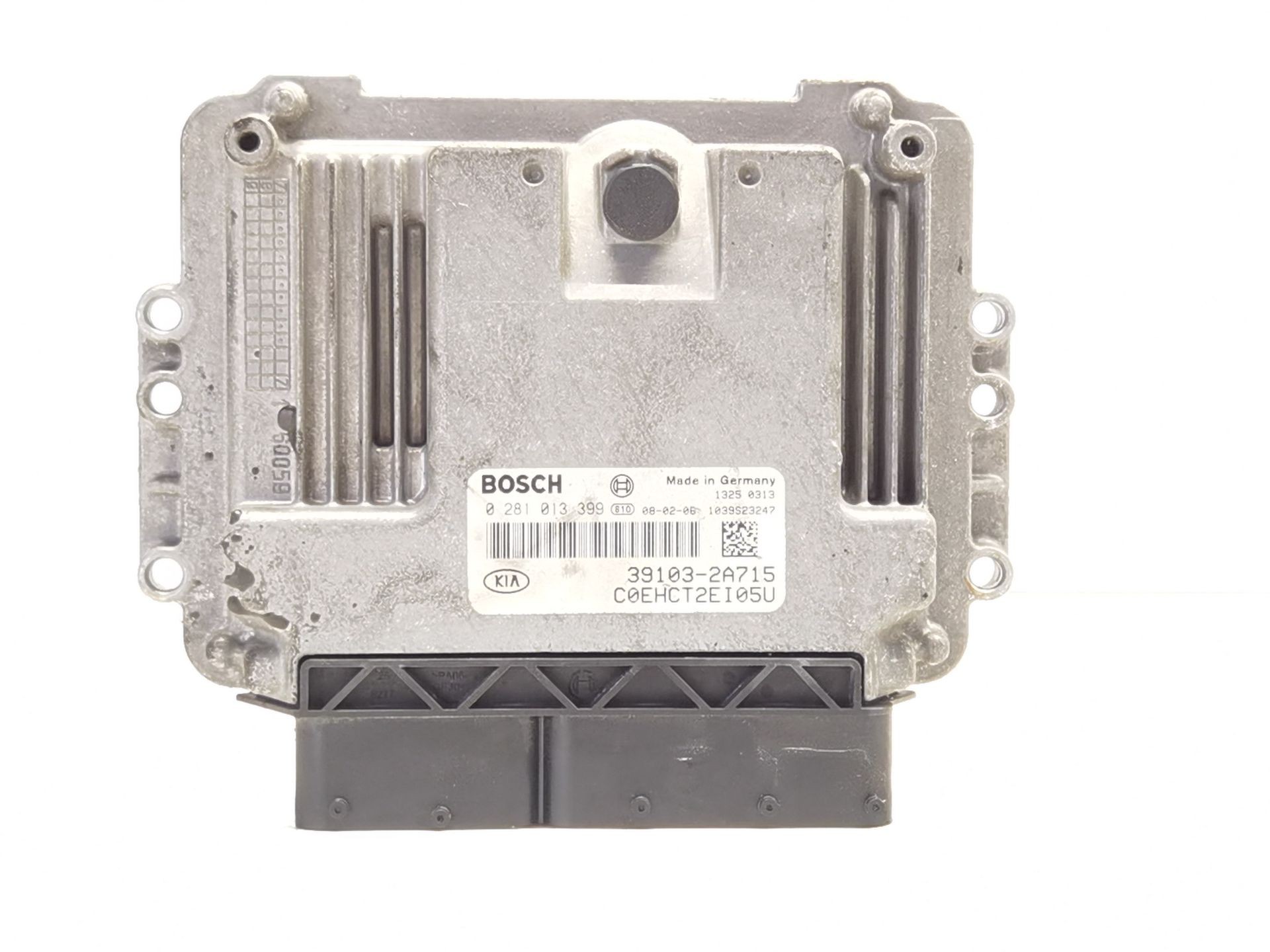 CENTRALITA MOTOR UCE KIA CEE´D Hatchback (ED) 391032A715 / 0281013399 391032A7150281013399