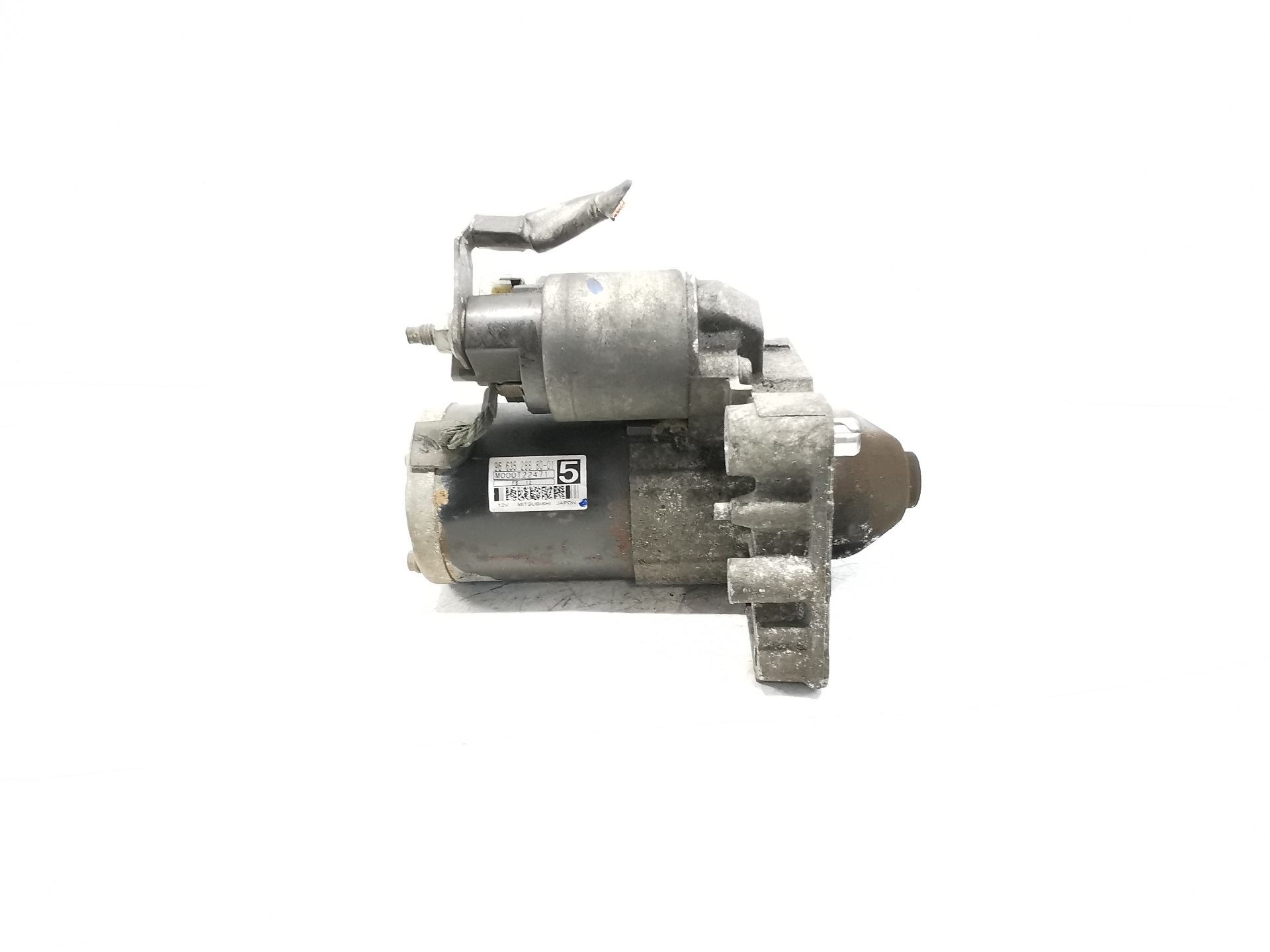 MOTOR ARRANQUE CITROËN C4 Coupé (LA_) 966352888001 966352888001 - Vista 3