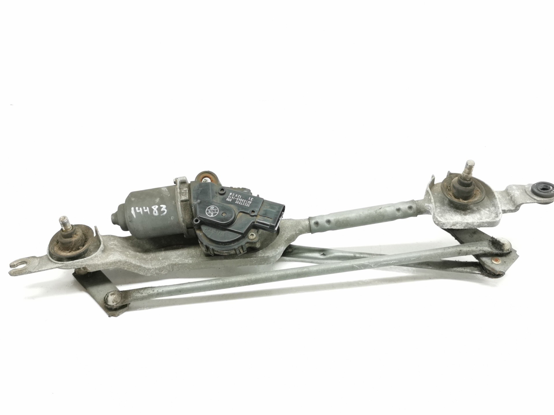MOTOR LIMPIA DELANTERO OPEL INSIGNIA BERLINA 13227392 / AV1590601415 13227392AV1590601415