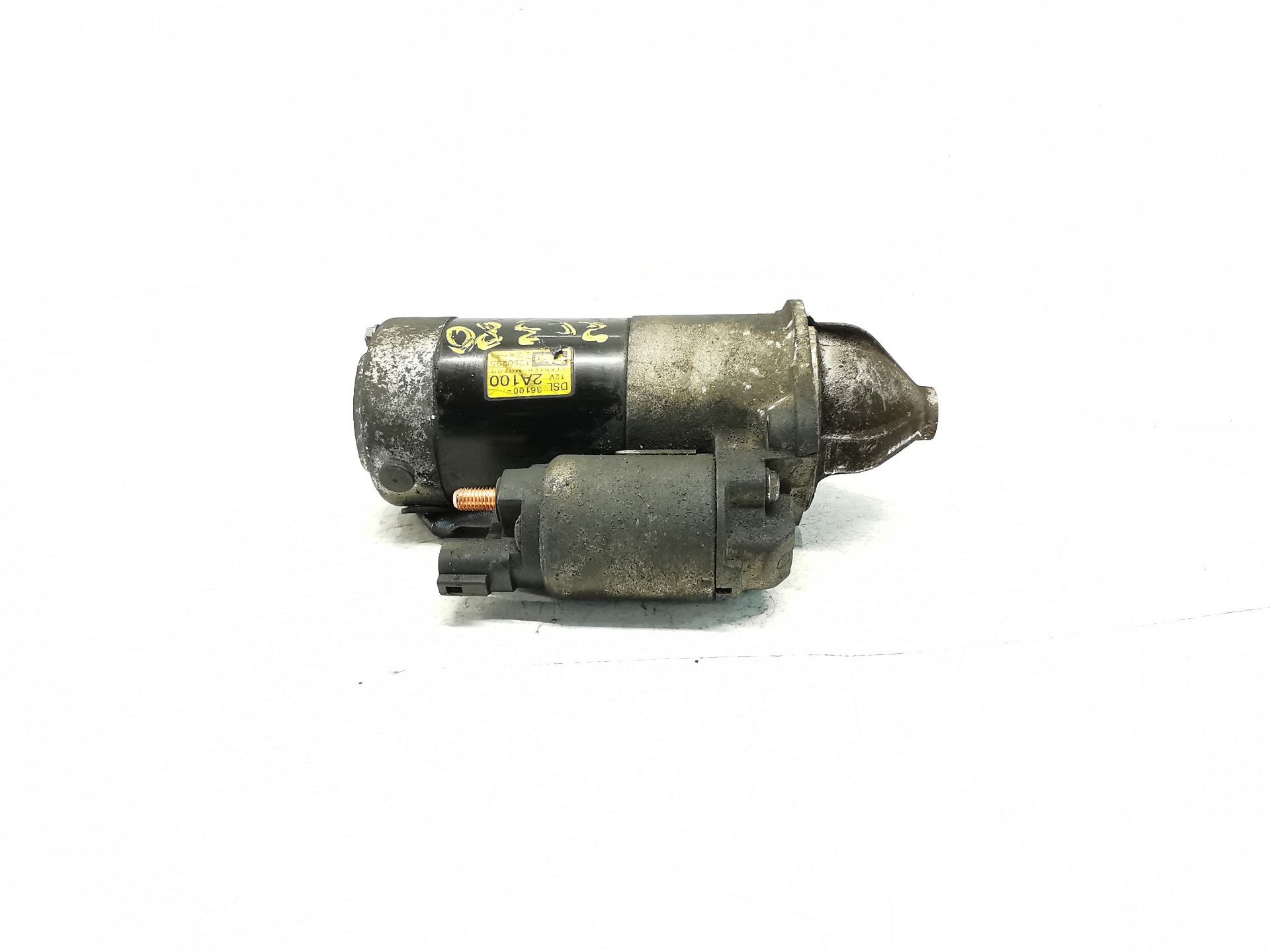 MOTOR ARRANQUE KIA CEE´D Hatchback (ED) 361002A100 361002A100 - Vista 3
