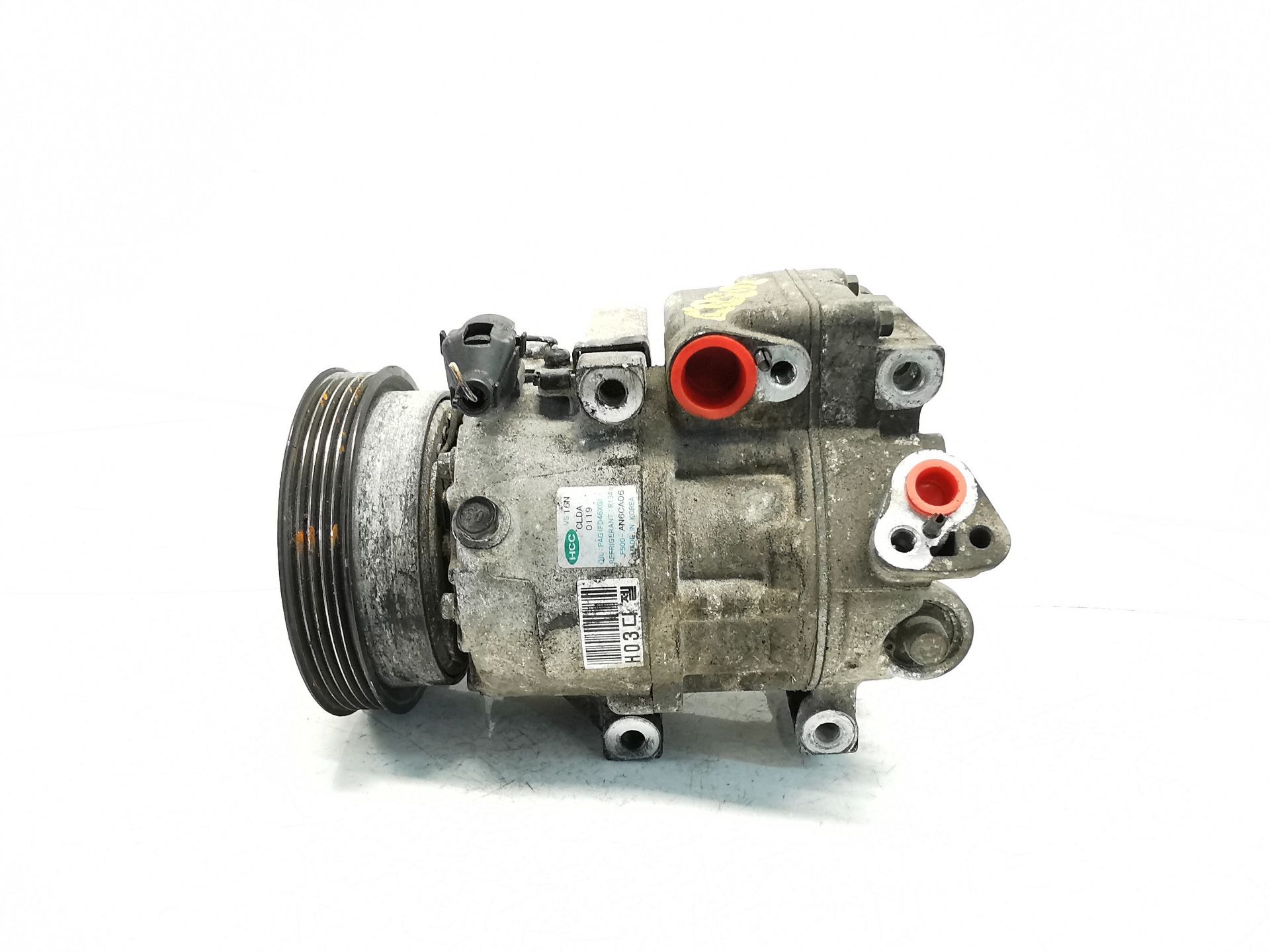 COMPRESOR AIRE ACONDICIONADO KIA CEE´D Hatchback (ED) AN6CA06 / F500AN8CA03 AN6CA06F500AN8CA03 - Vista 3