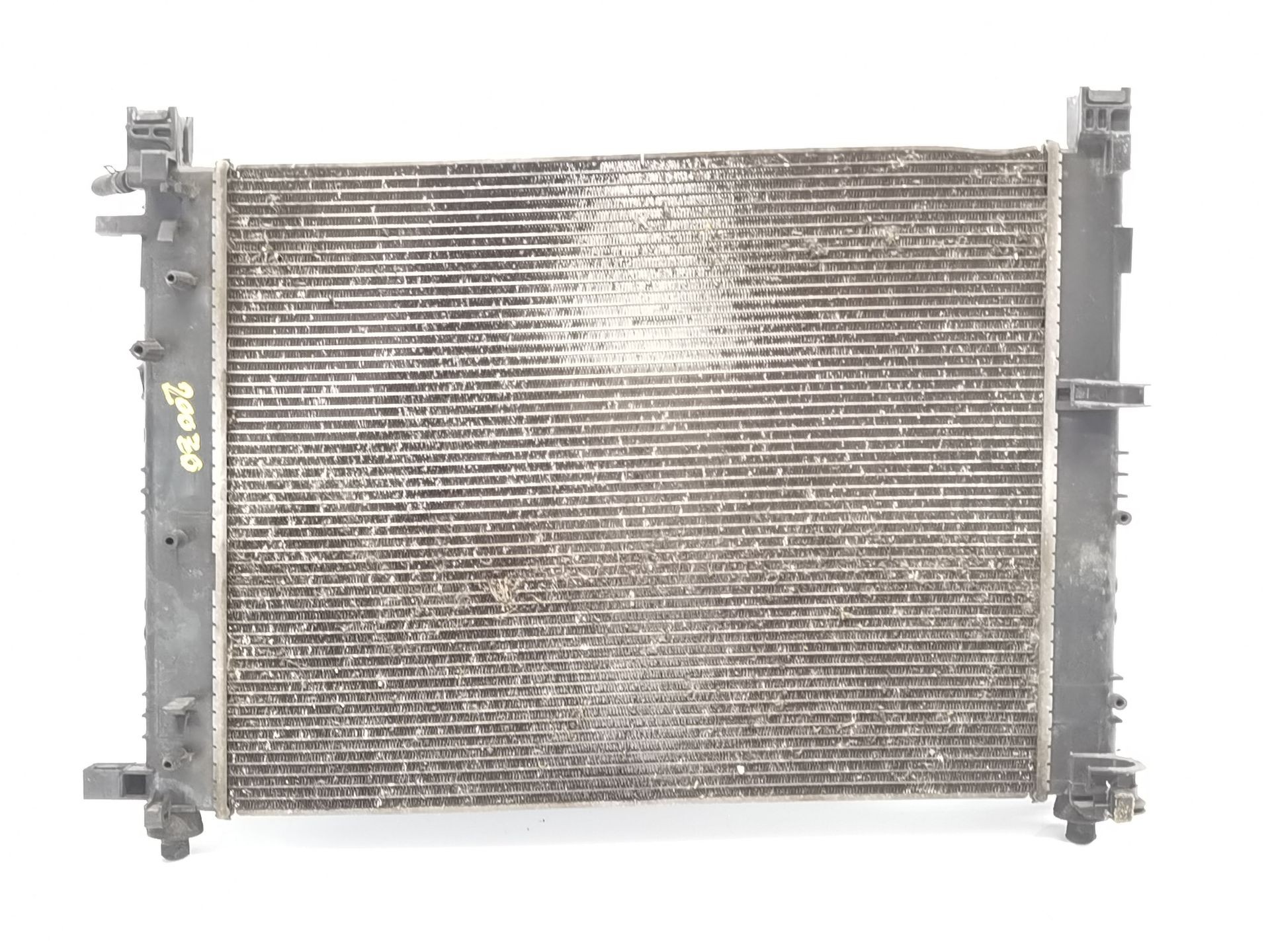RADIADOR AGUA DACIA DOKKER Monospace (KE_) 214107326R / 214107326R 214107326R214107326R - Vista 2