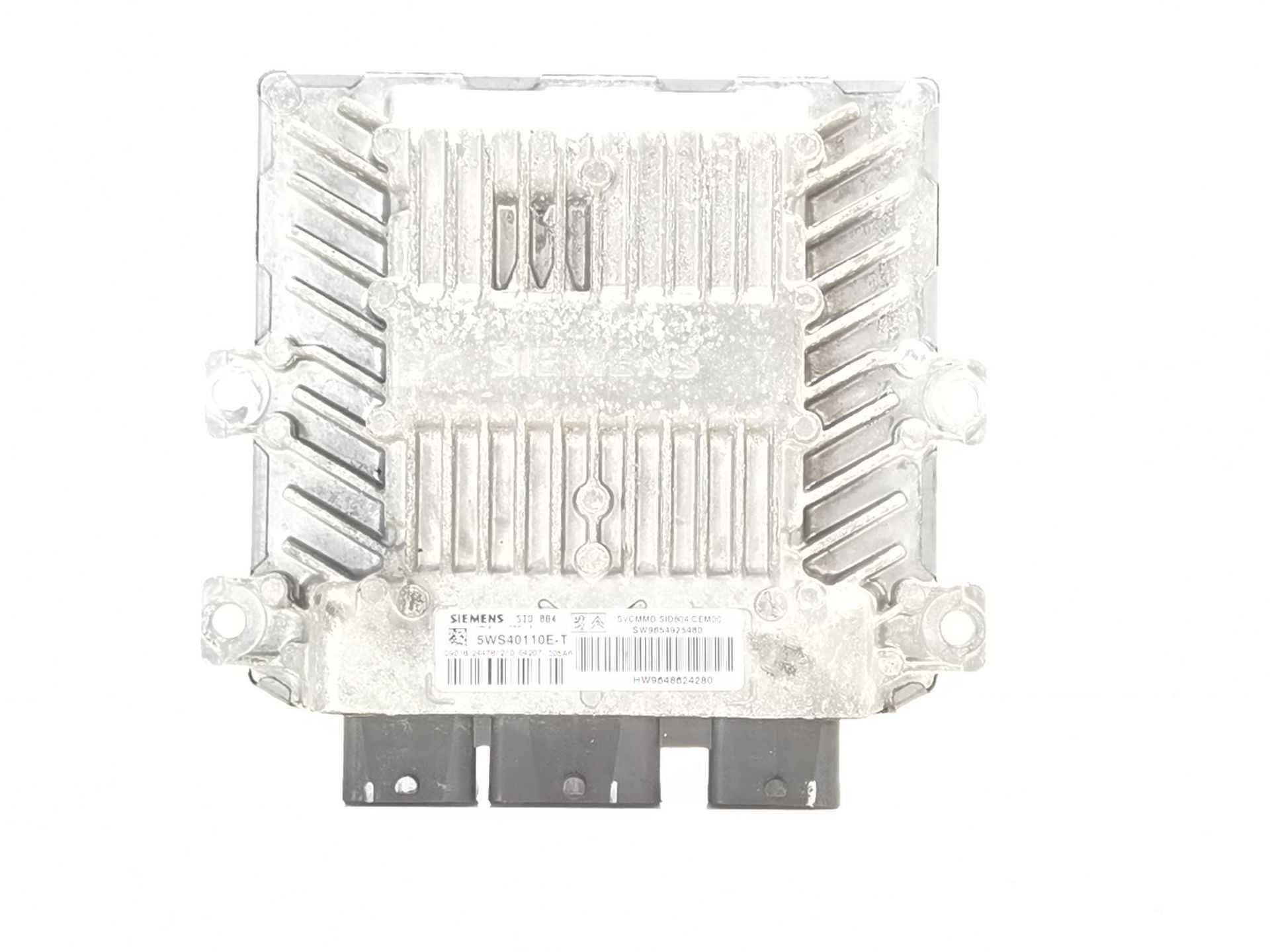 CENTRALITA MOTOR UCE CITROËN C3 I (FC_, FN_) SW9654925480 / SW9654925480 SW9654925480SW9654925480