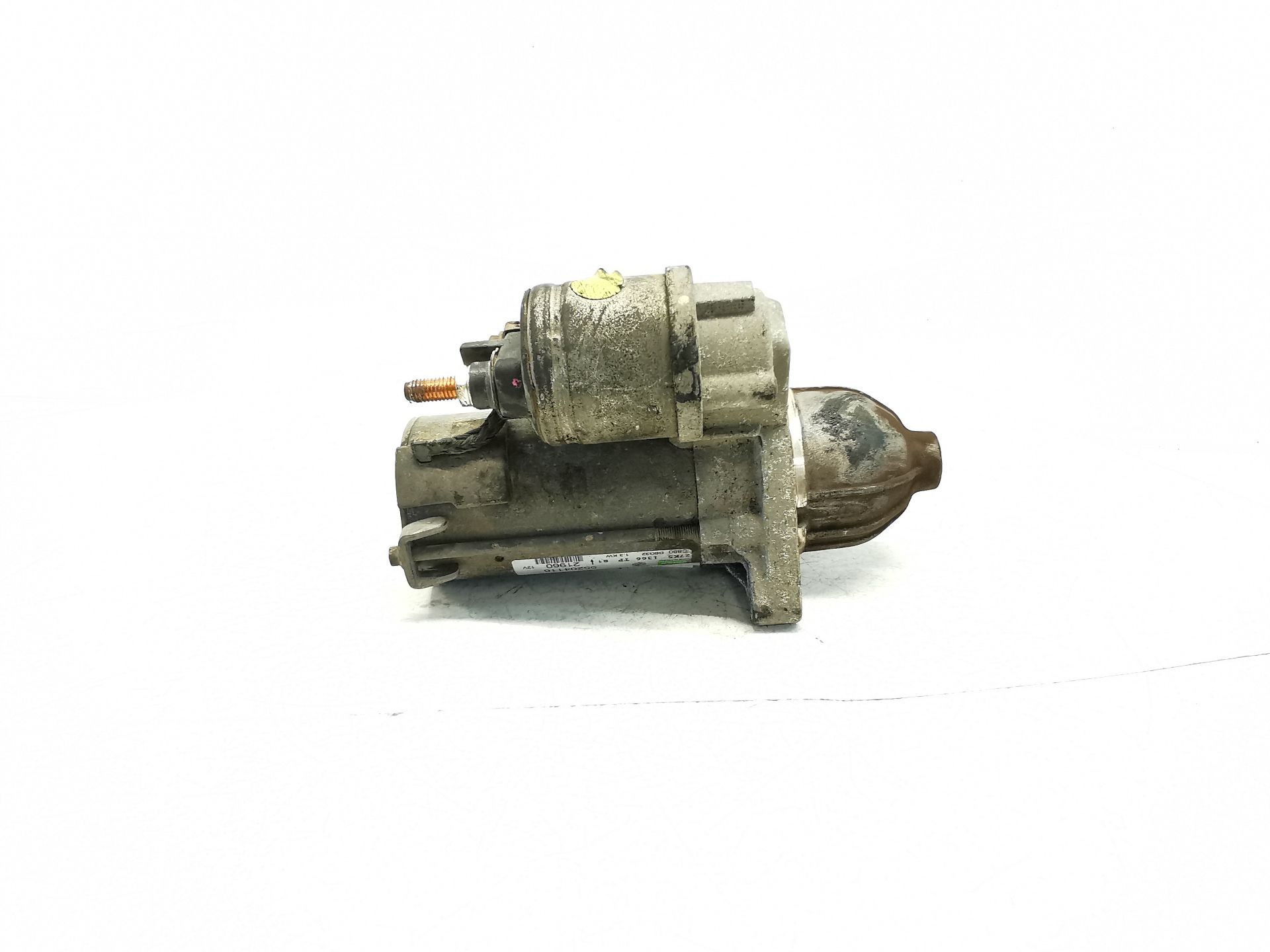 MOTOR ARRANQUE FIAT GRANDE PUNTO (199_) 55204116 55204116 - Vista 3
