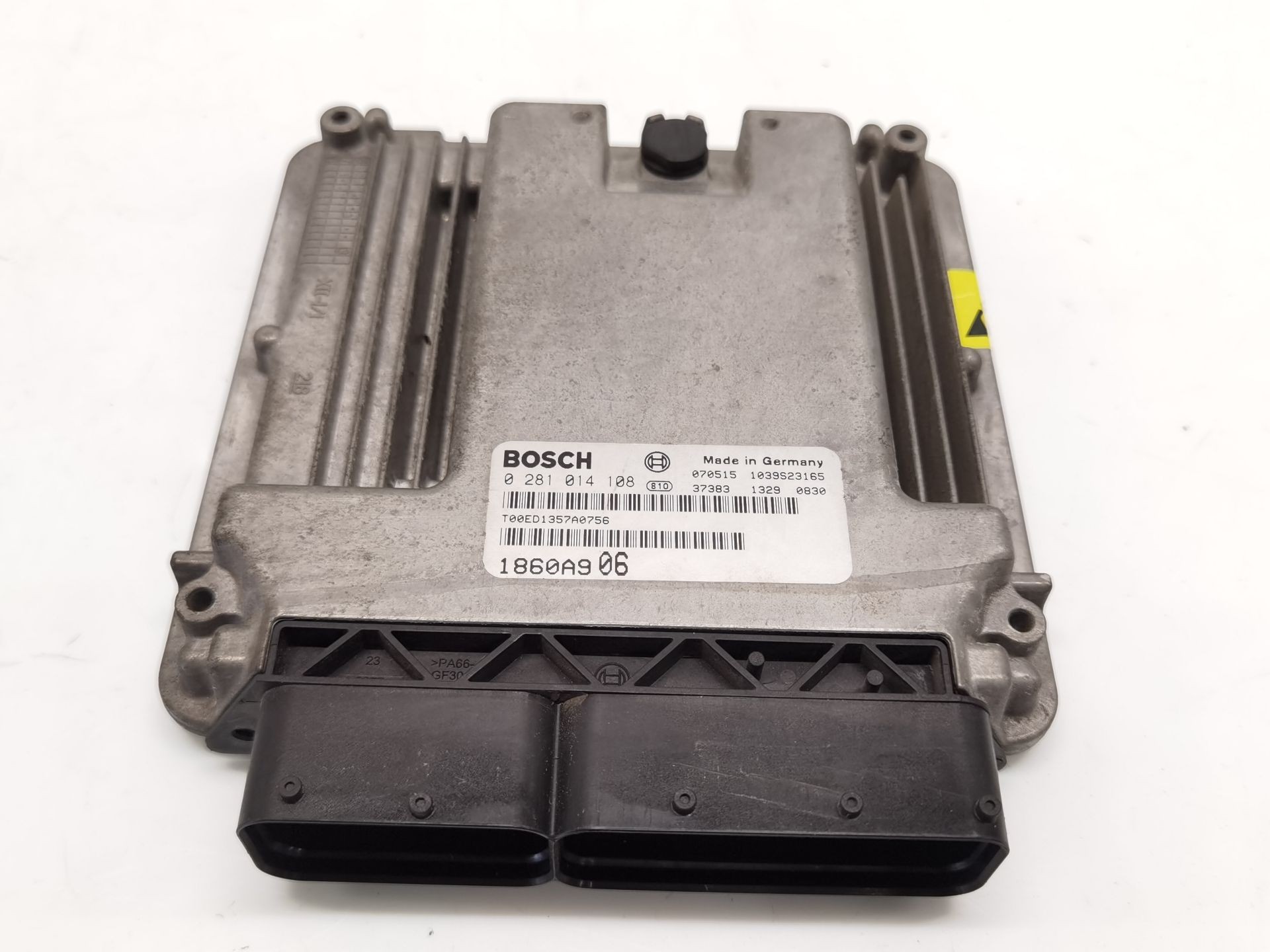 CENTRALITA MOTOR UCE MITSUBISHI OUTLANDER II (CW_W) 1860A906 / 0281014108 1860A9060281014108