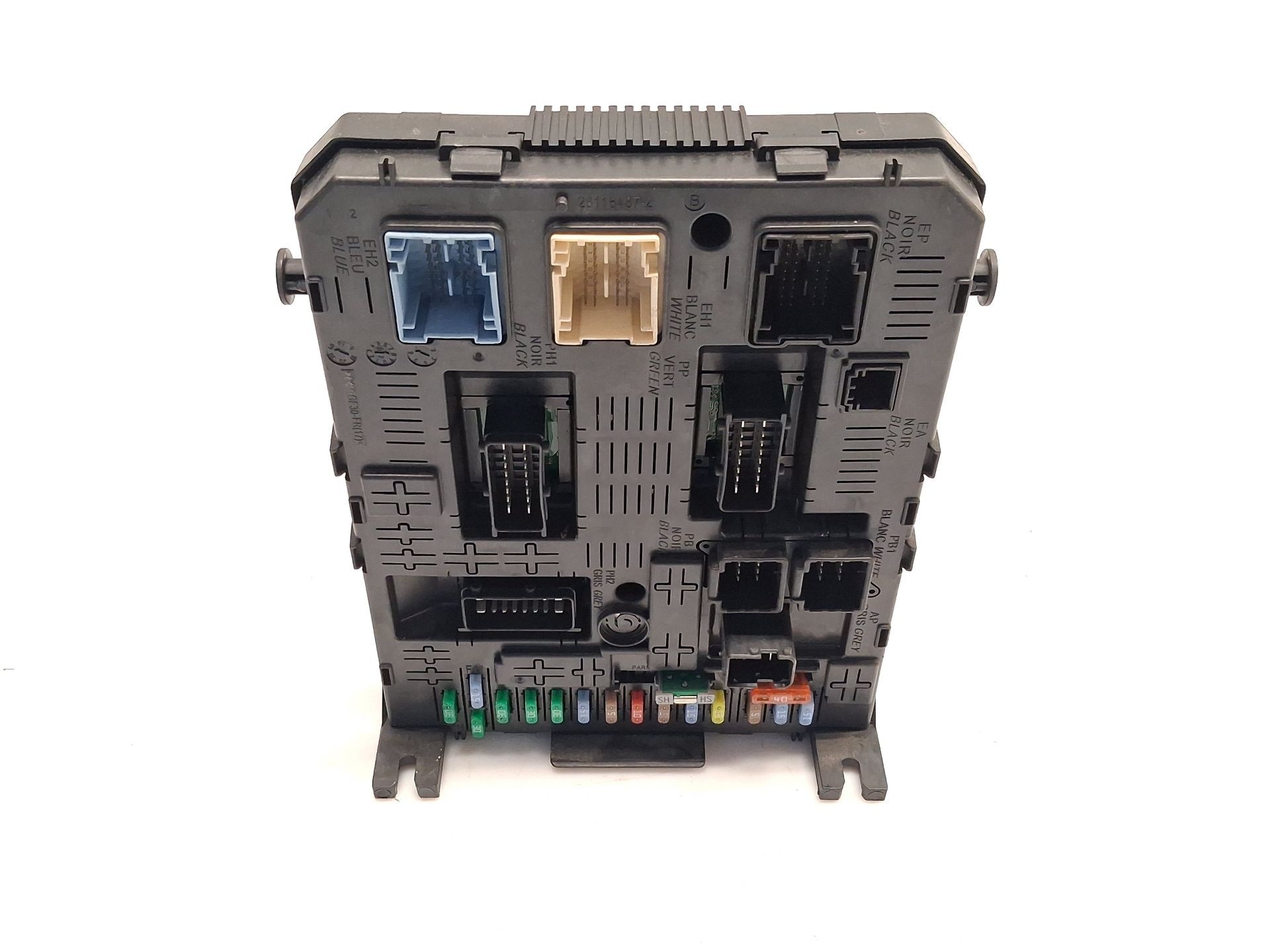 BSI CITROËN C4 PICASSO I Monospace (UD_) 966405908001 966405908001