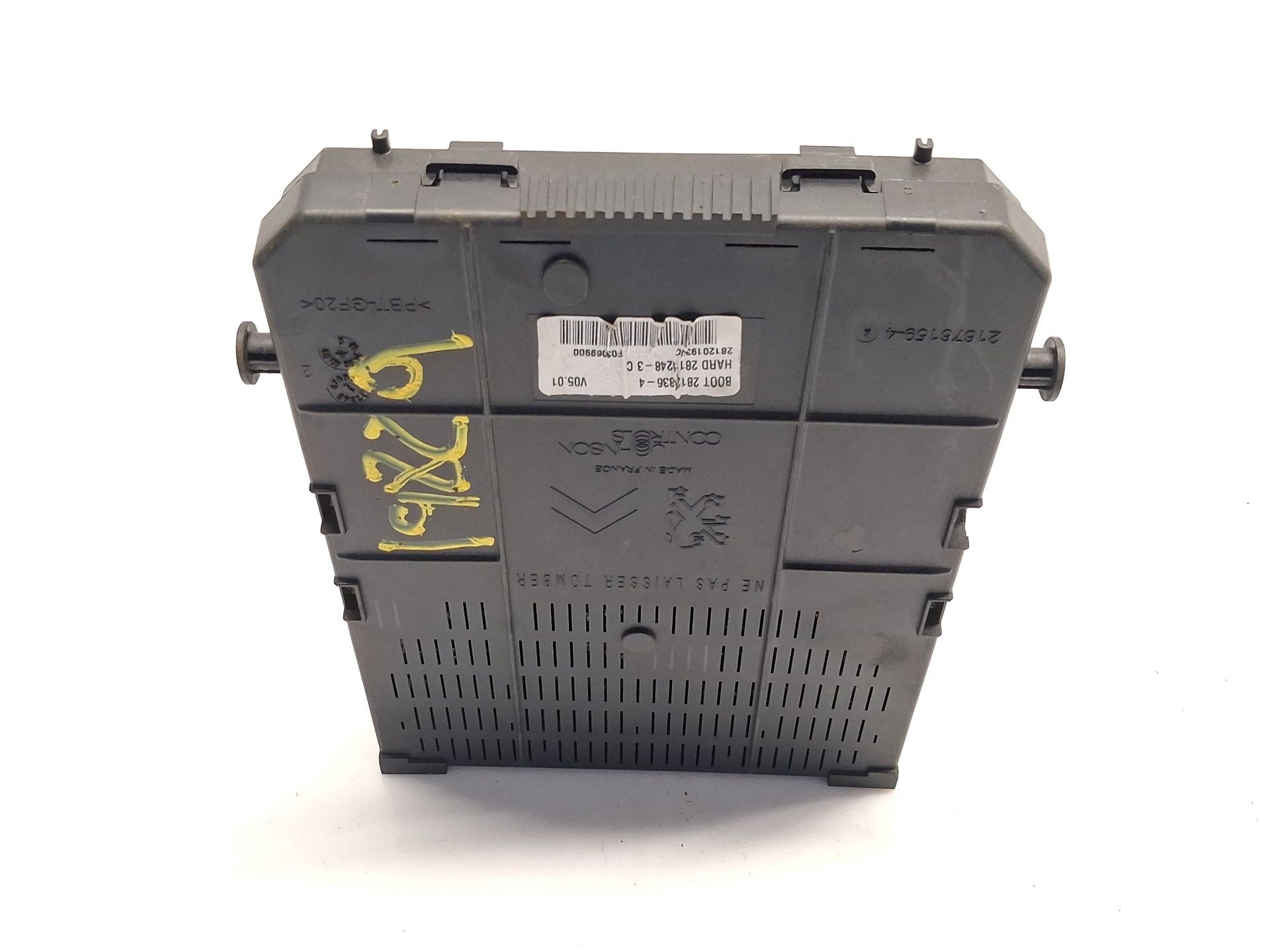 BSI CITROËN C4 PICASSO I Monospace (UD_) 966405908001 966405908001 - Vista 2