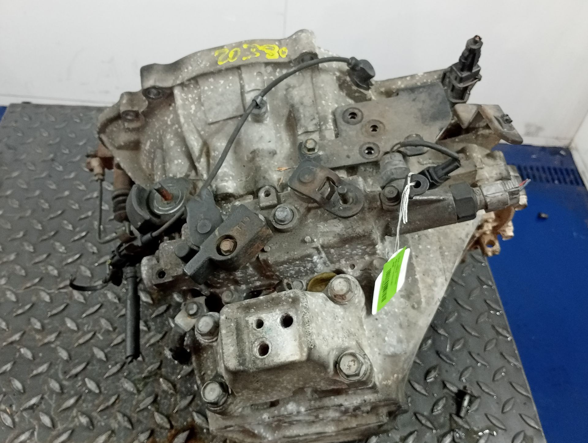 CAJA CAMBIOS KIA CEE´D Hatchback (ED) S71767 S71767 - Vista 2