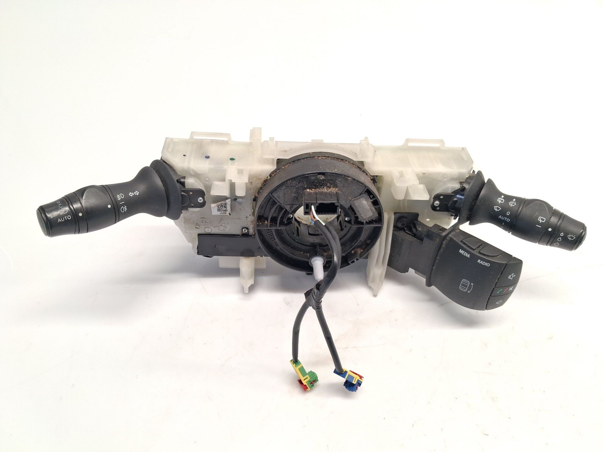 COM 2000 RENAULT GRAND SCÉNIC III (JZ0/1_) 255670019R / 255522540R 255670019R255522540R