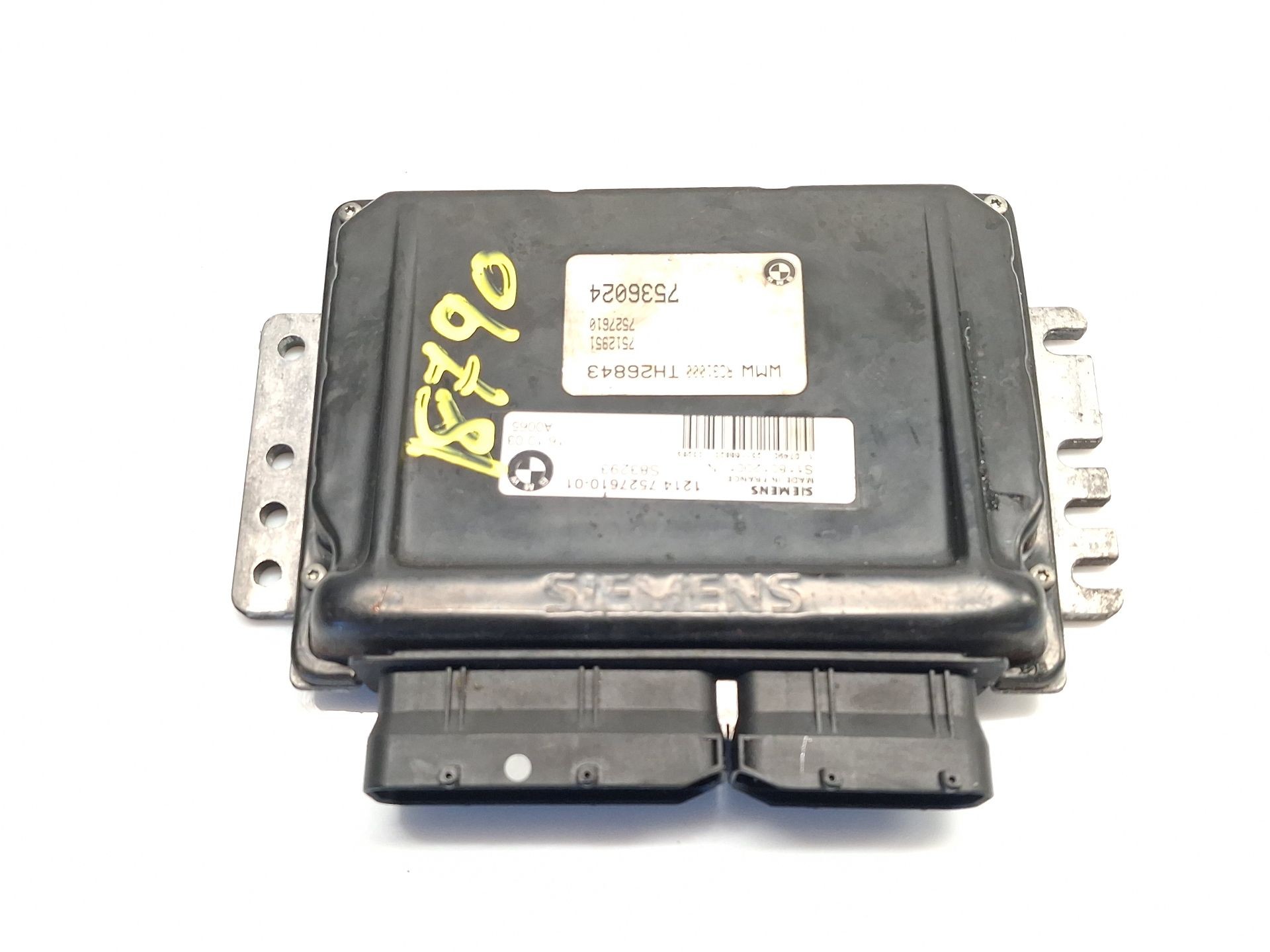 CENTRALITA MOTOR UCE MINI MINI (R50,R53) 1214752761001 / S118012001N / S83293 1214752761001S118012001NS83293