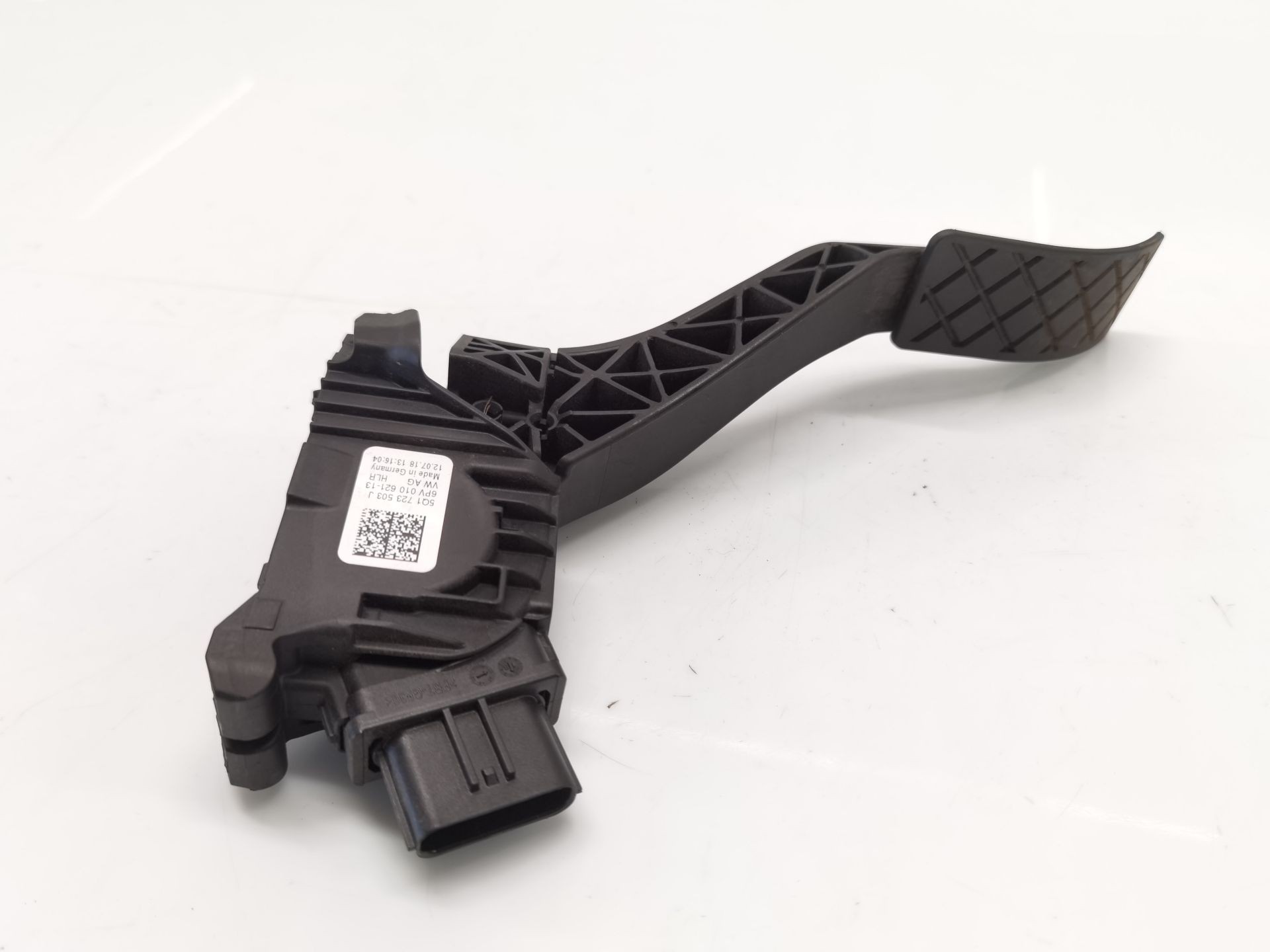 POTENCIÓMETRO PEDAL VOLKSWAGEN TOURAN (5T1) 5Q1723503J 5Q1723503J - Vista 3
