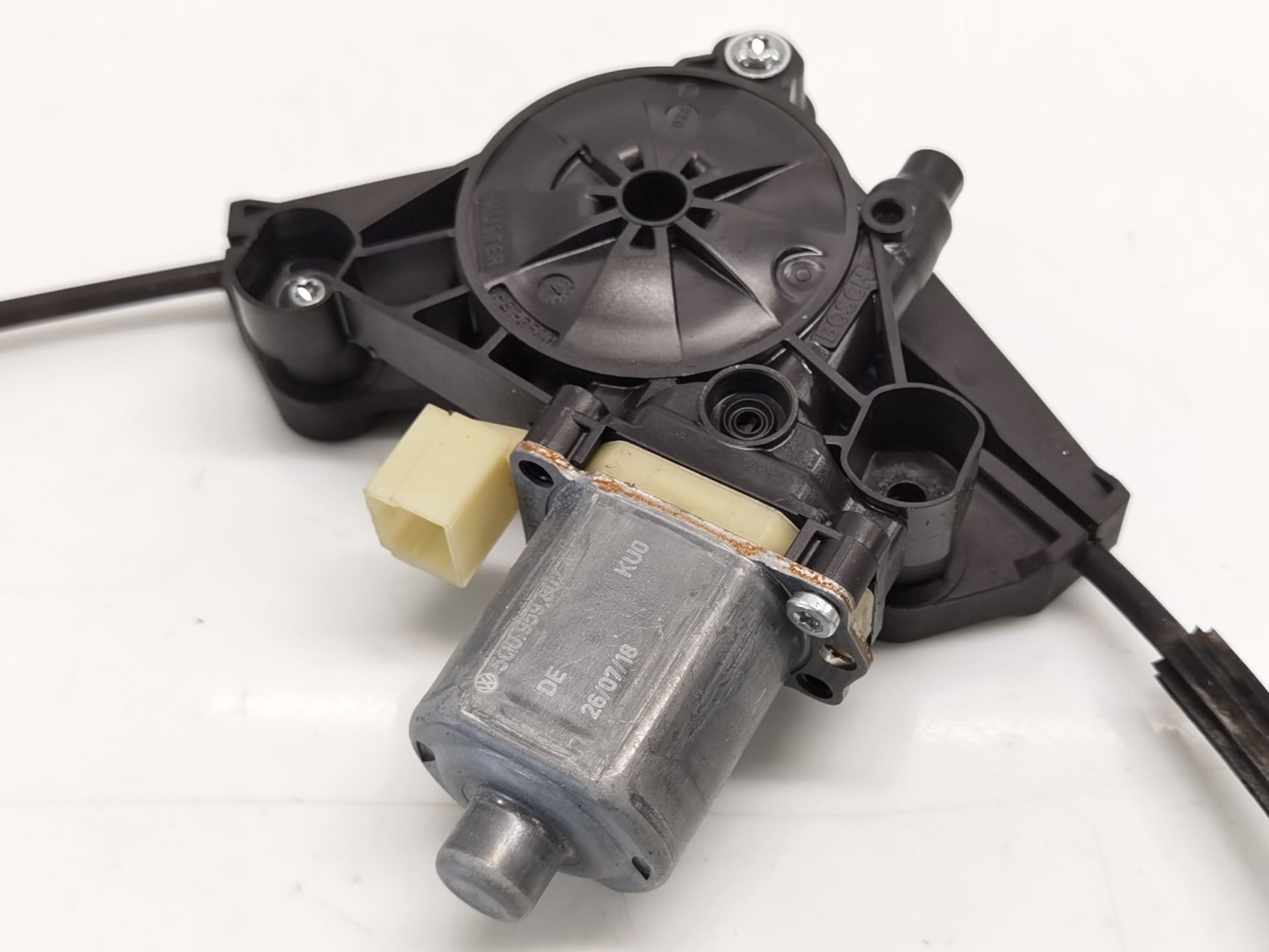 ELEVALUNAS TRASERO DERECHO VOLKSWAGEN TOURAN (5T1) 5TA839462B / 5Q0959802A 5TA839462B5Q0959802A - Vista 2