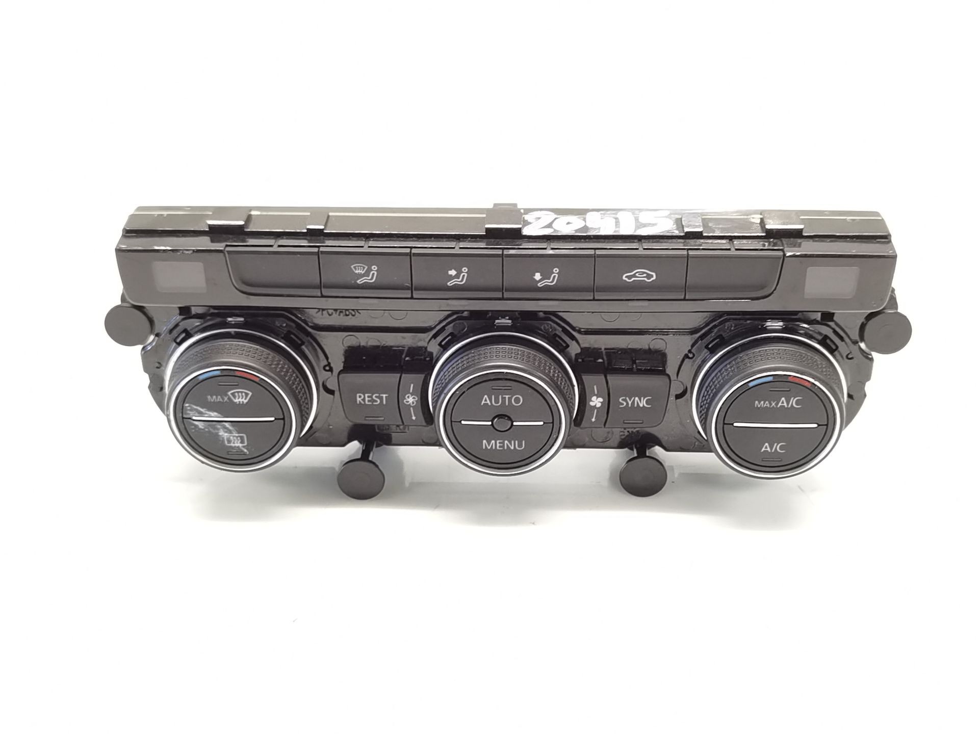 MANDO CALEFACCIÓN / AIRE ACONDICIONADO VOLKSWAGEN TOURAN (5T1) 5G0907044CH / 5HB013153 5G0907044CH5HB013153