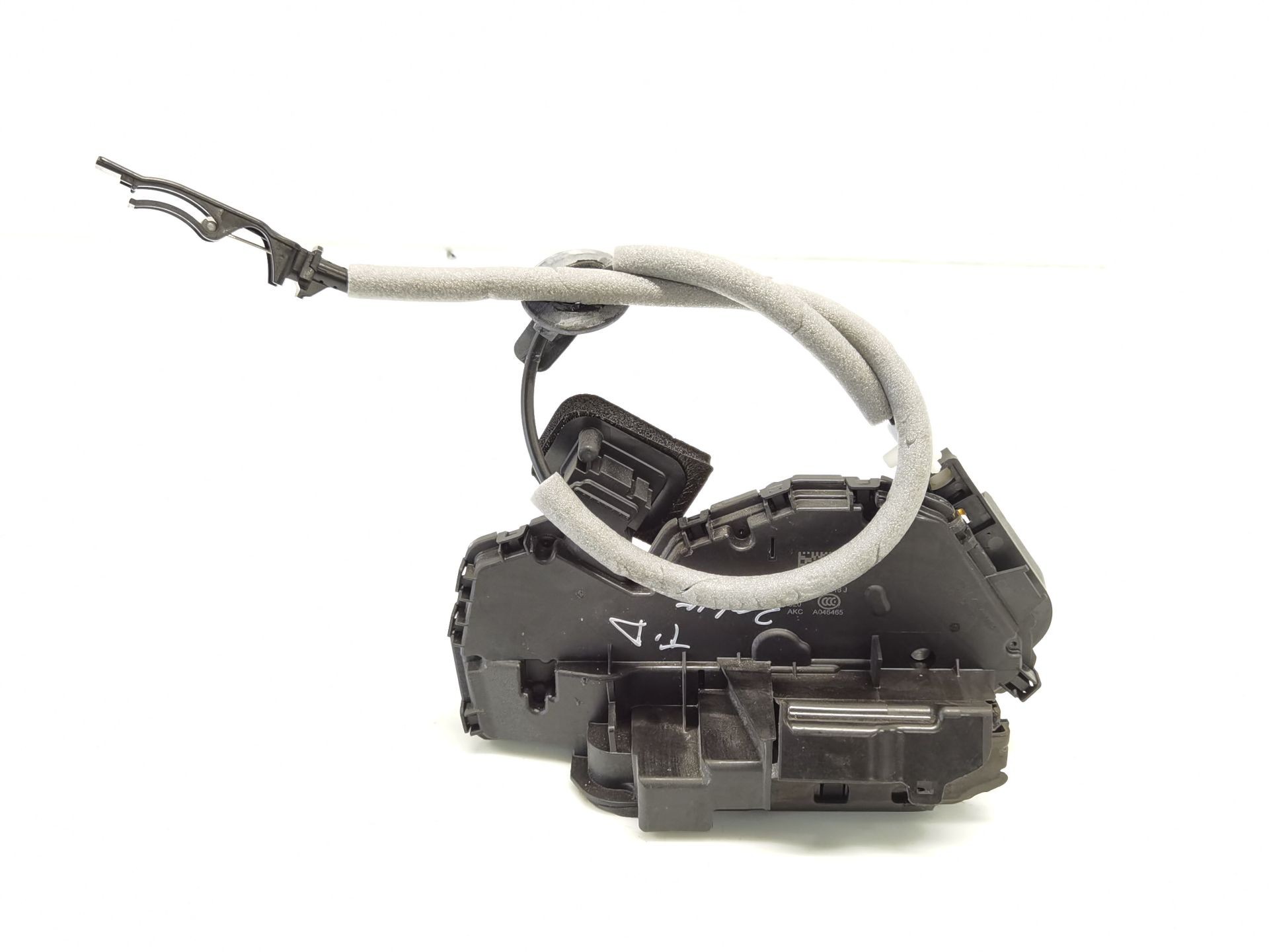 CERRADURA PUERTA TRASERA DERECHA VOLKSWAGEN TOURAN (5T1) 5TA839015 5TA839015