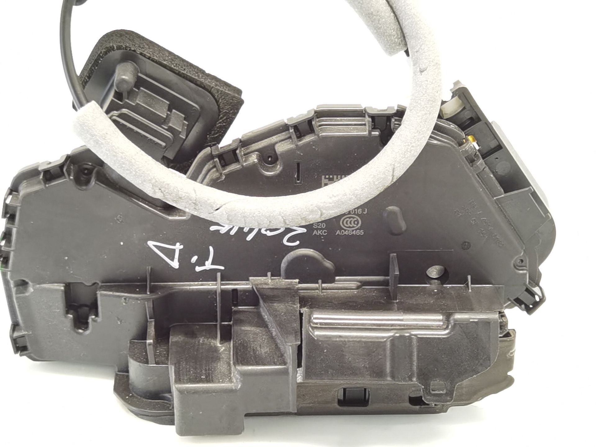 CERRADURA PUERTA TRASERA DERECHA VOLKSWAGEN TOURAN (5T1) 5TA839015 5TA839015 - Vista 2