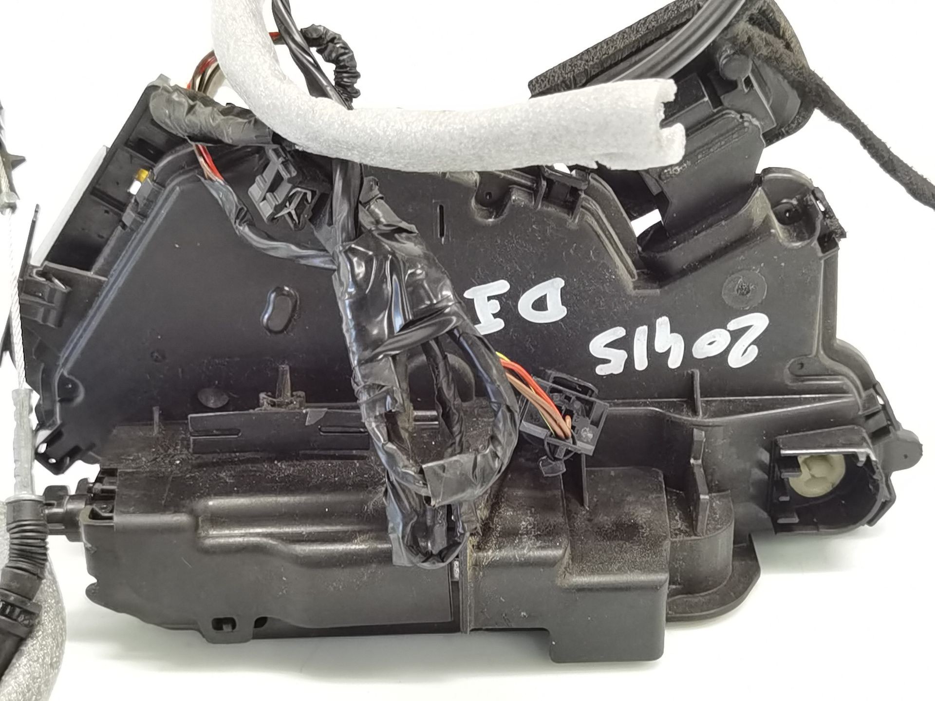 CERRADURA PUERTA DELANTERA IZQUIERDA VOLKSWAGEN TOURAN (5T1) 5TB837015D 5TB837015D - Vista 2
