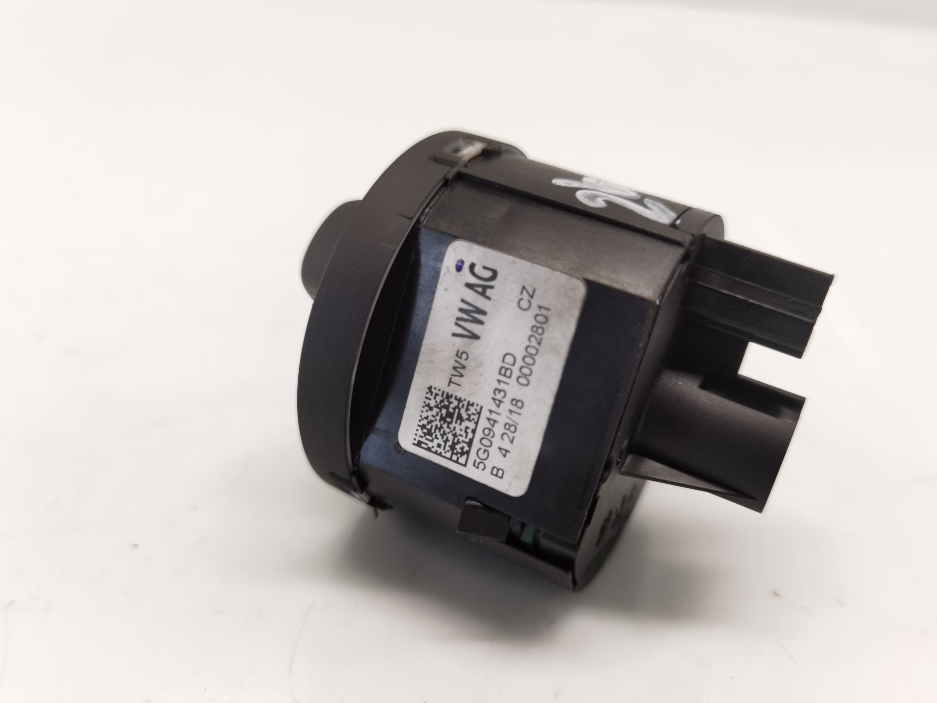 MANDO LUCES VOLKSWAGEN TOURAN (5T1) 5G0941431BD 5G0941431BD - Vista 3
