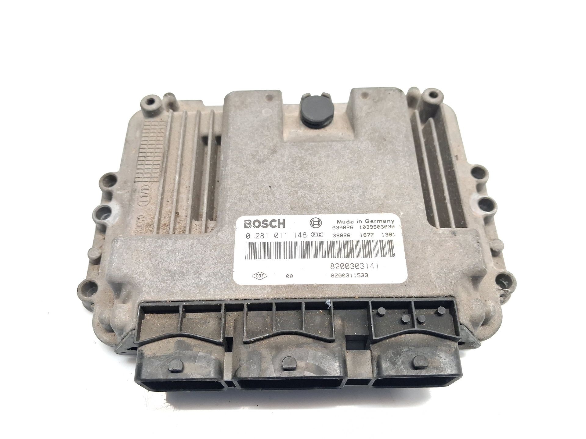 CENTRALITA MOTOR UCE RENAULT LAGUNA II (BG0/1_) 8200303141 / 0281011148 / 8200311539 820030314102810111488200311539