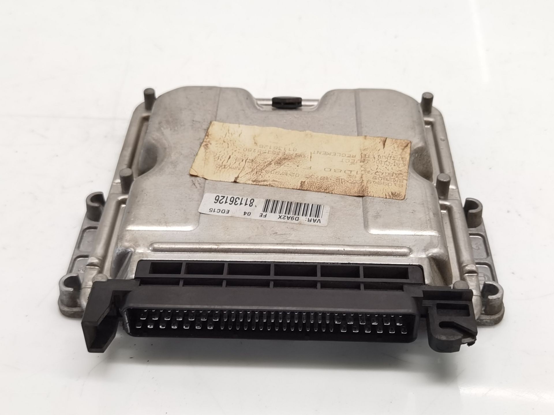 CENTRALITA MOTOR UCE PEUGEOT 406 (8B) 9635158180 / 0281010252 96351581800281010252