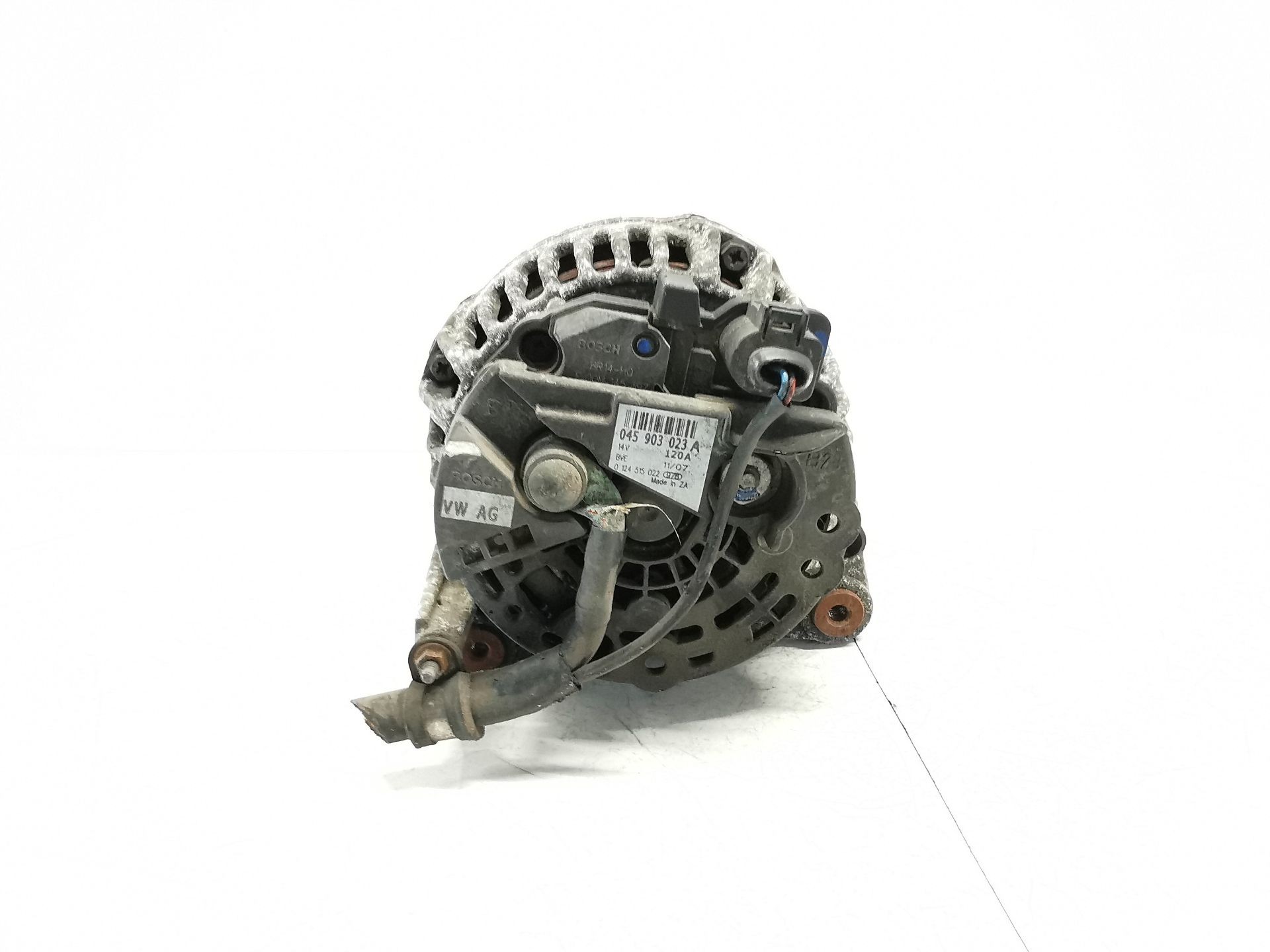 ALTERNADOR VOLKSWAGEN POLO (9N3) 045903023A 045903023A - Vista 3