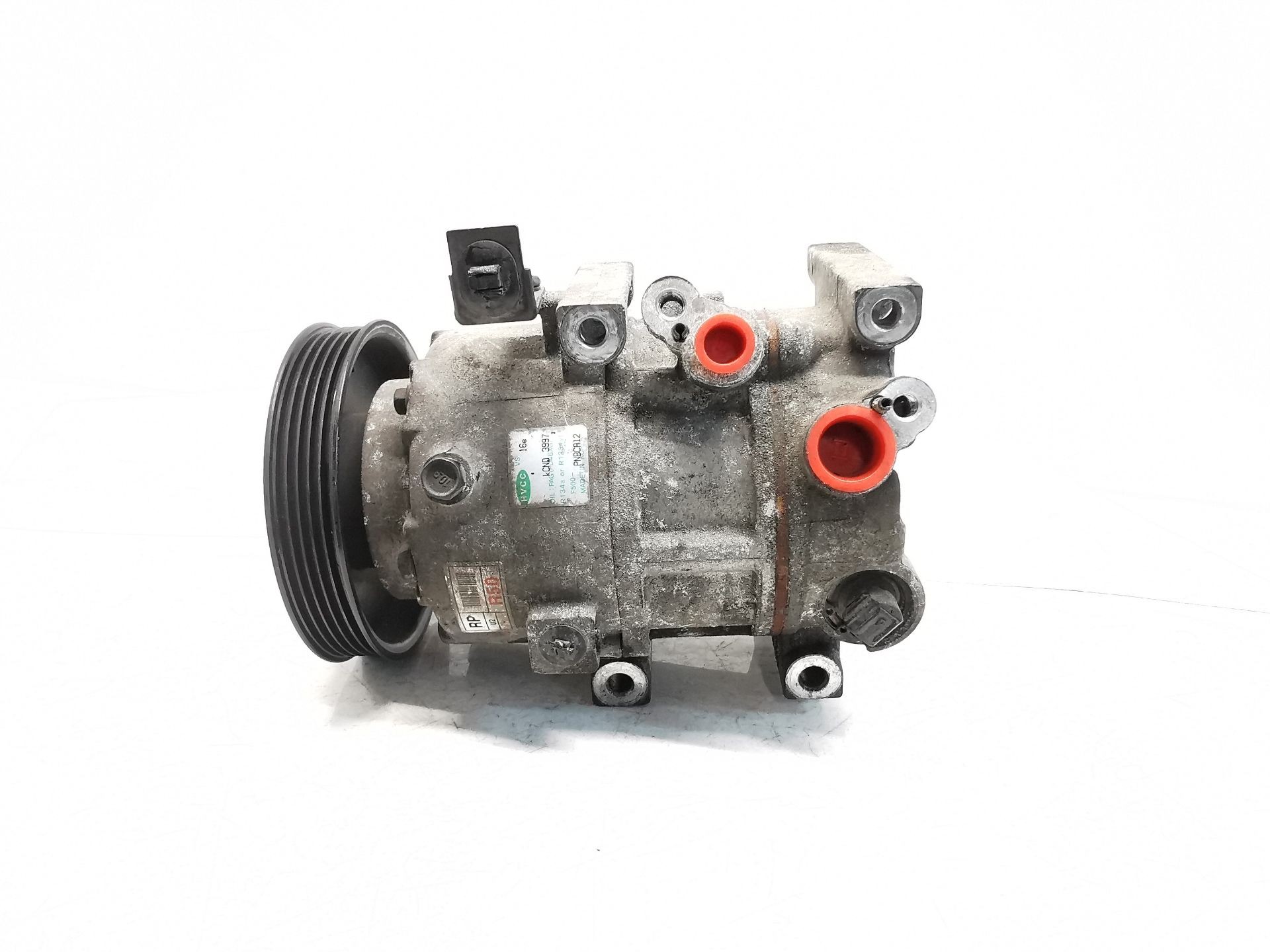 COMPRESOR AIRE ACONDICIONADO KIA CARENS IV F500PNBCA12 F500PNBCA12 - Vista 2