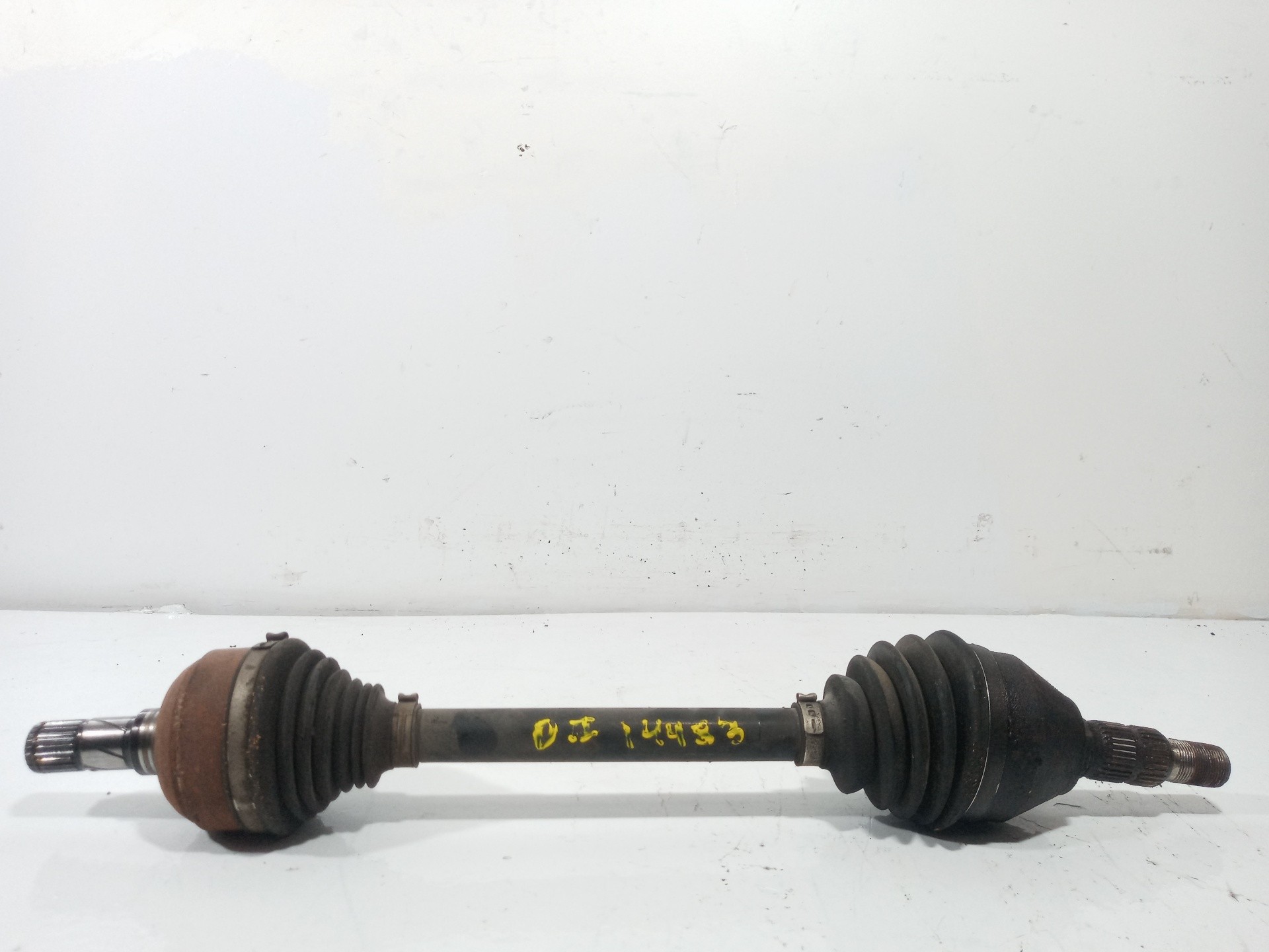 TRANSMISIÓN DELANTERA IZQUIERDA OPEL INSIGNIA BERLINA 13219092 13219092