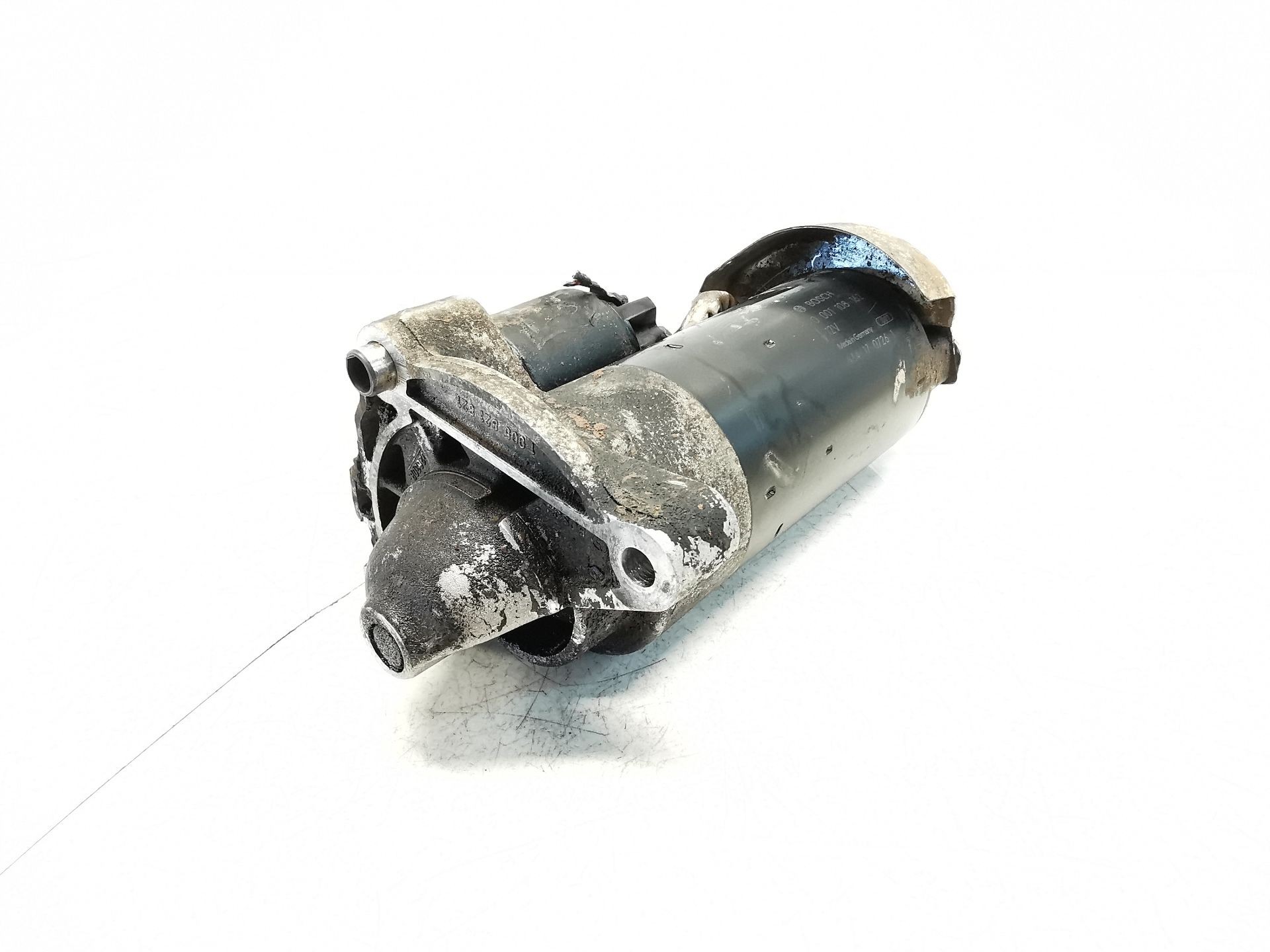 MOTOR ARRANQUE PEUGEOT 106 (S2) 0001108162 0001108162