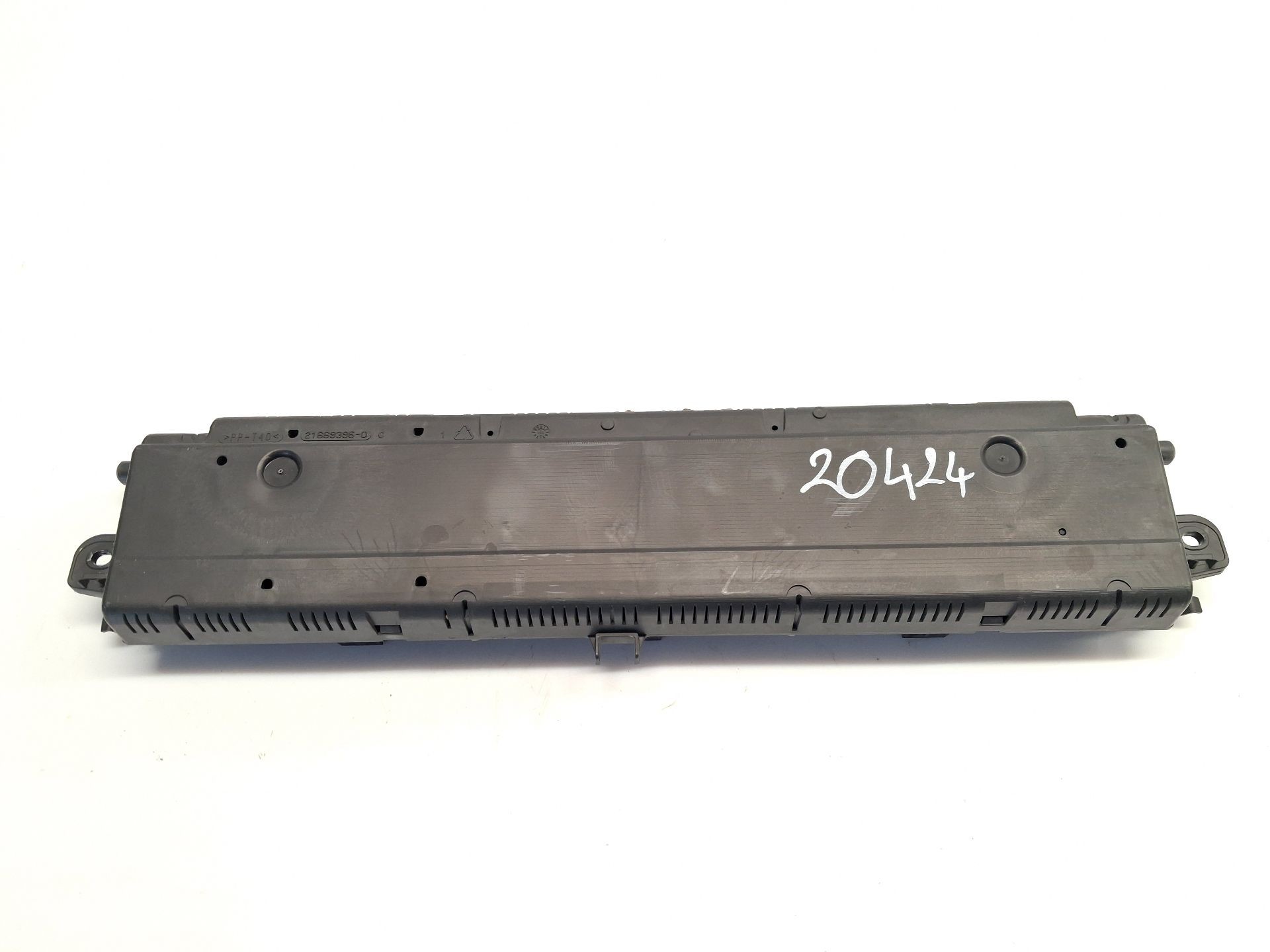 CUADRO INSTRUMENTOS RENAULT GRAND SCÉNIC II (JM0/1_) P8200494955A / NS0001387D P8200494955ANS0001387D - Vista 3