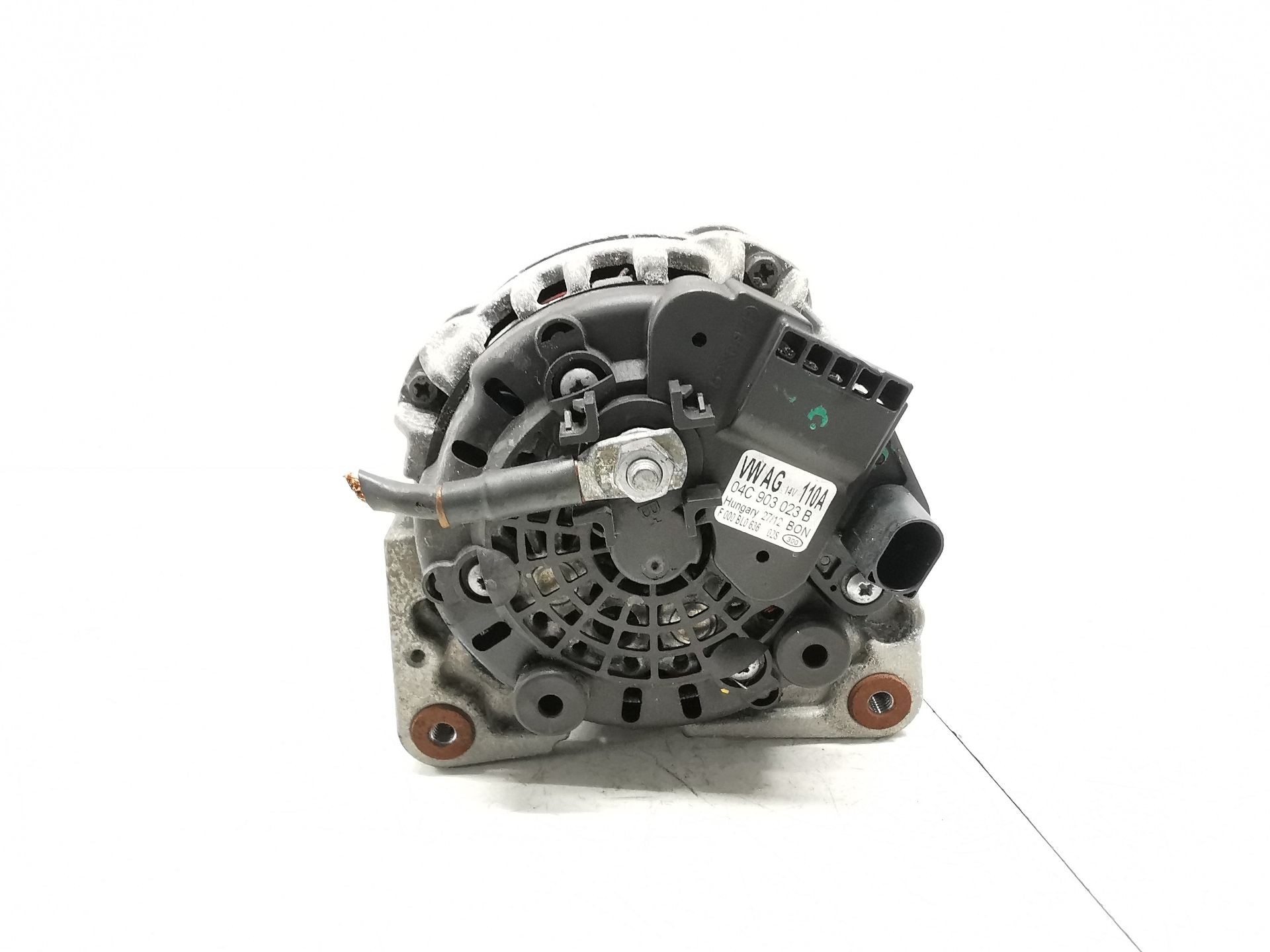 ALTERNADOR VOLKSWAGEN UP! (121) 04C903023B 04C903023B - Vista 3